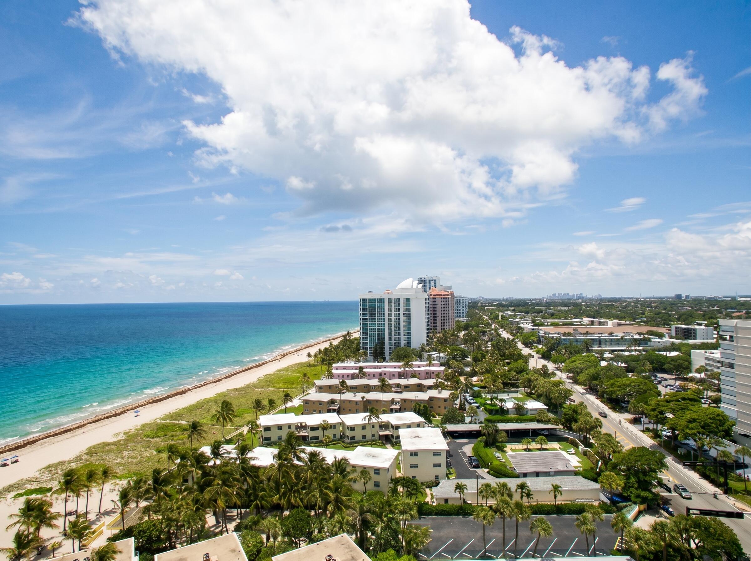 1390 S Ocean #Ph-f Pompano Beach, FL 33062