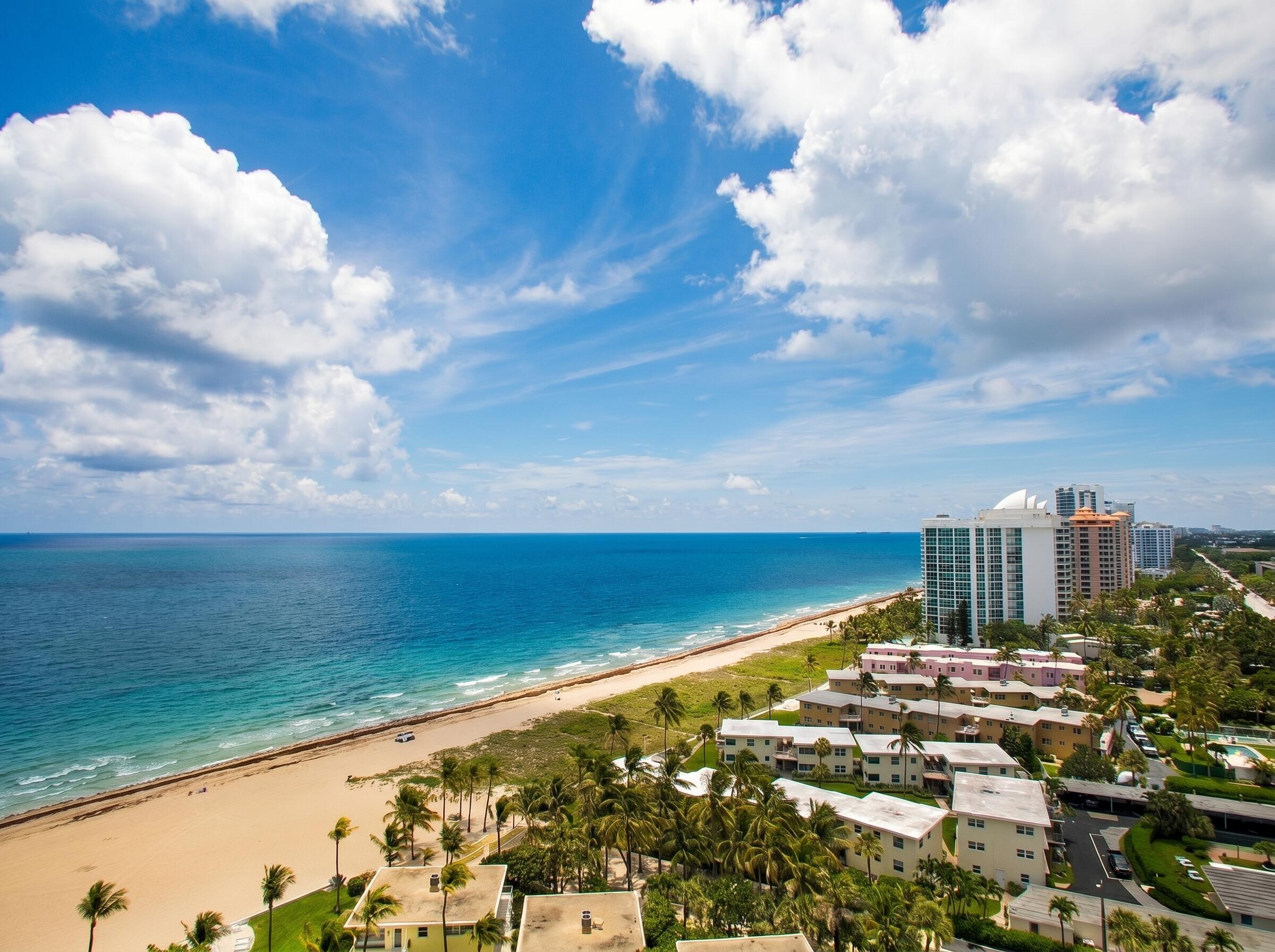 1390 S Ocean #Ph-f Pompano Beach, FL 33062