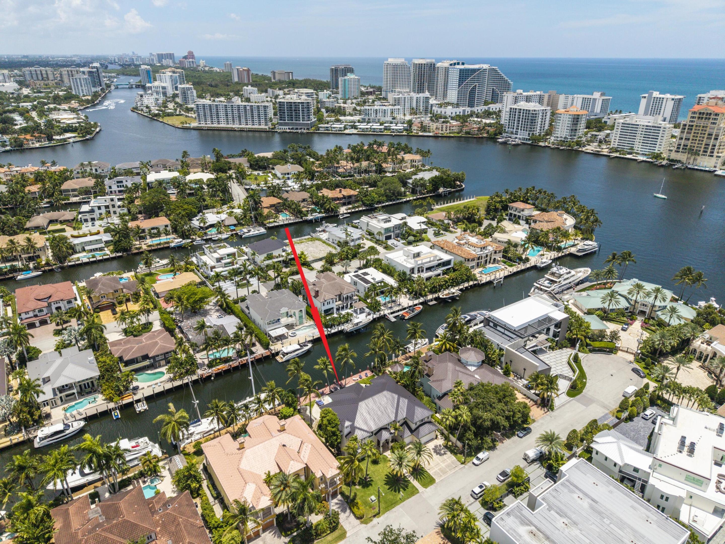 7 Pelican Fort Lauderdale, FL 33301
