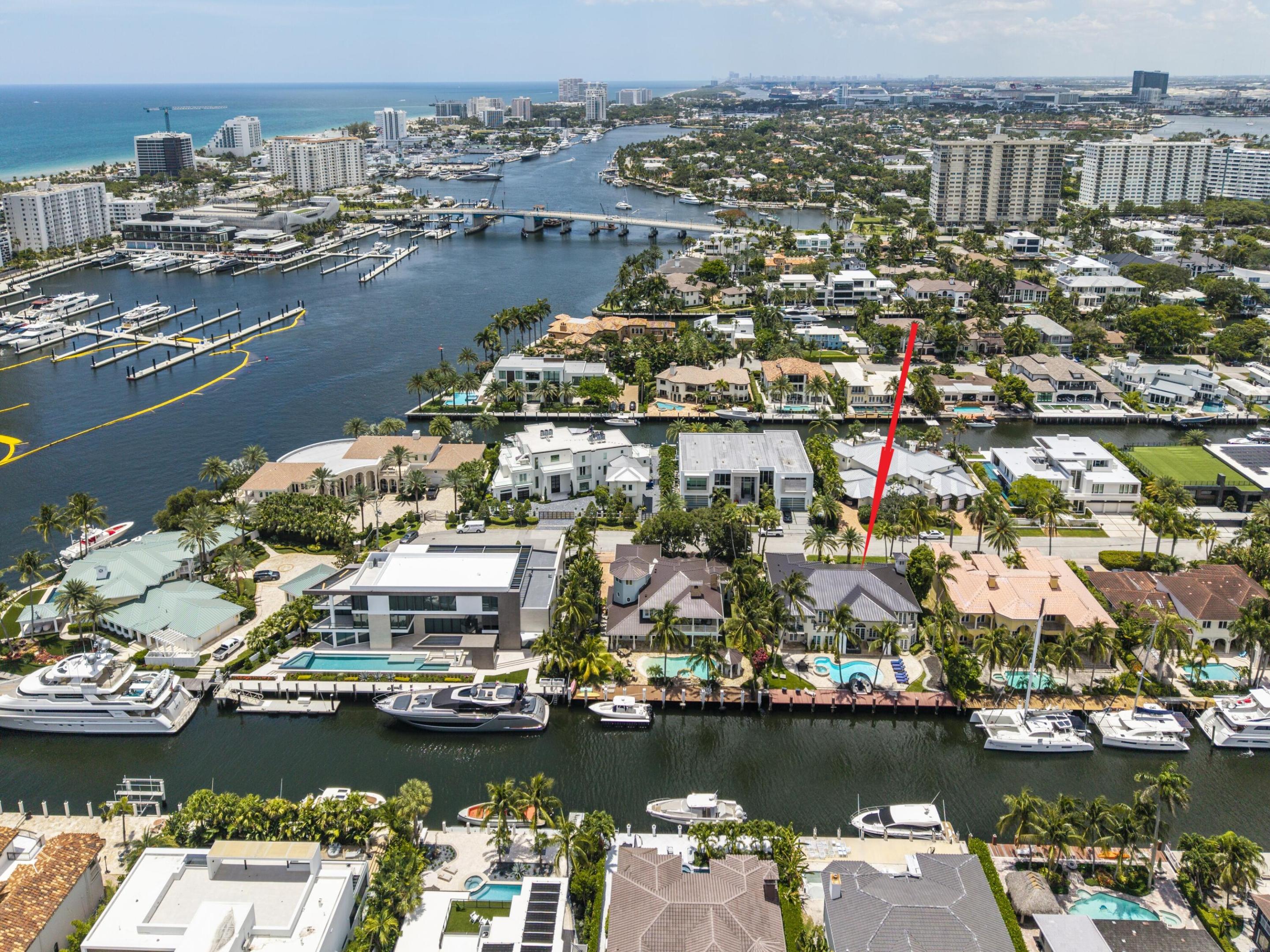 7 Pelican Fort Lauderdale, FL 33301