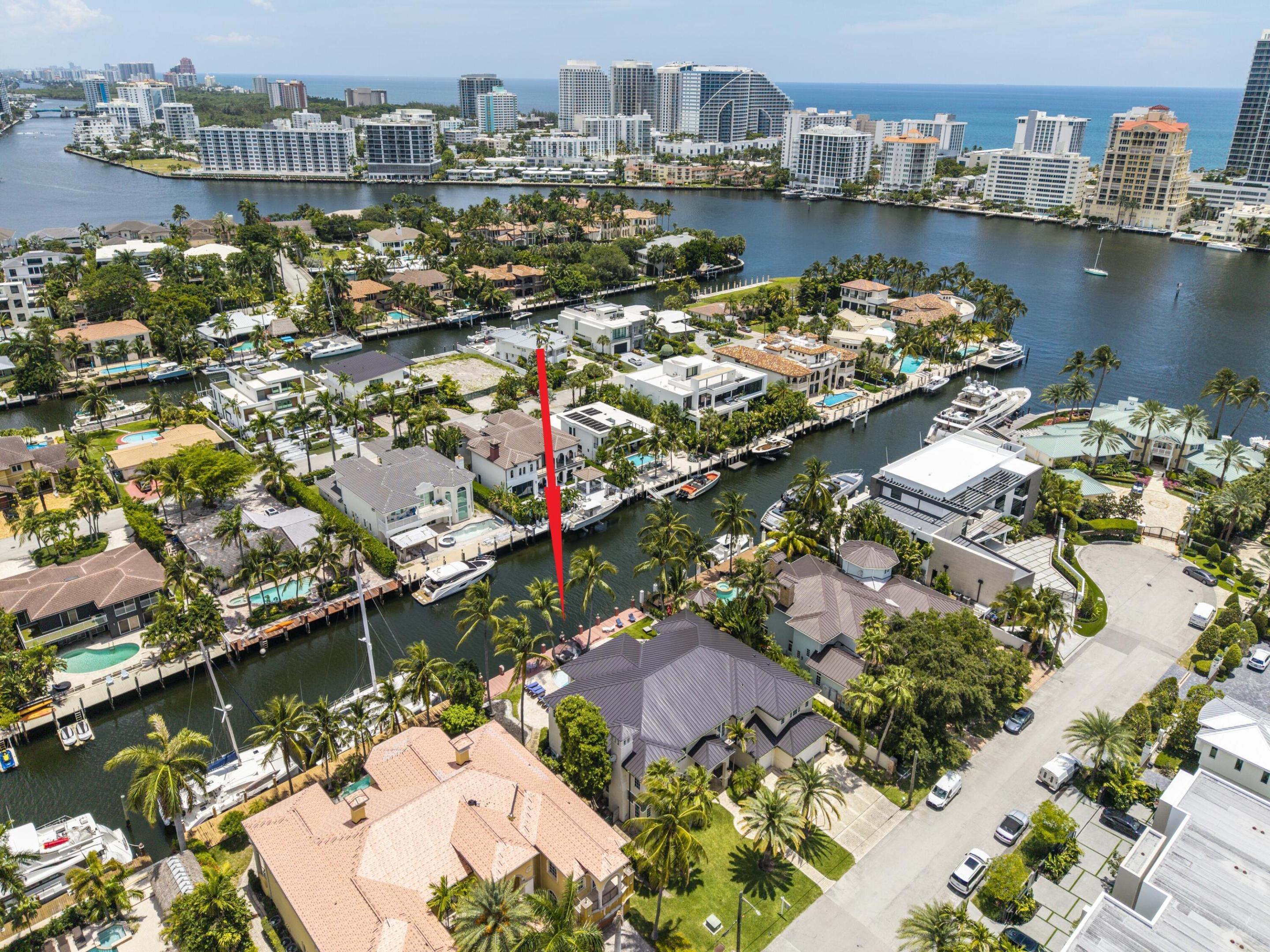 7 Pelican Fort Lauderdale, FL 33301