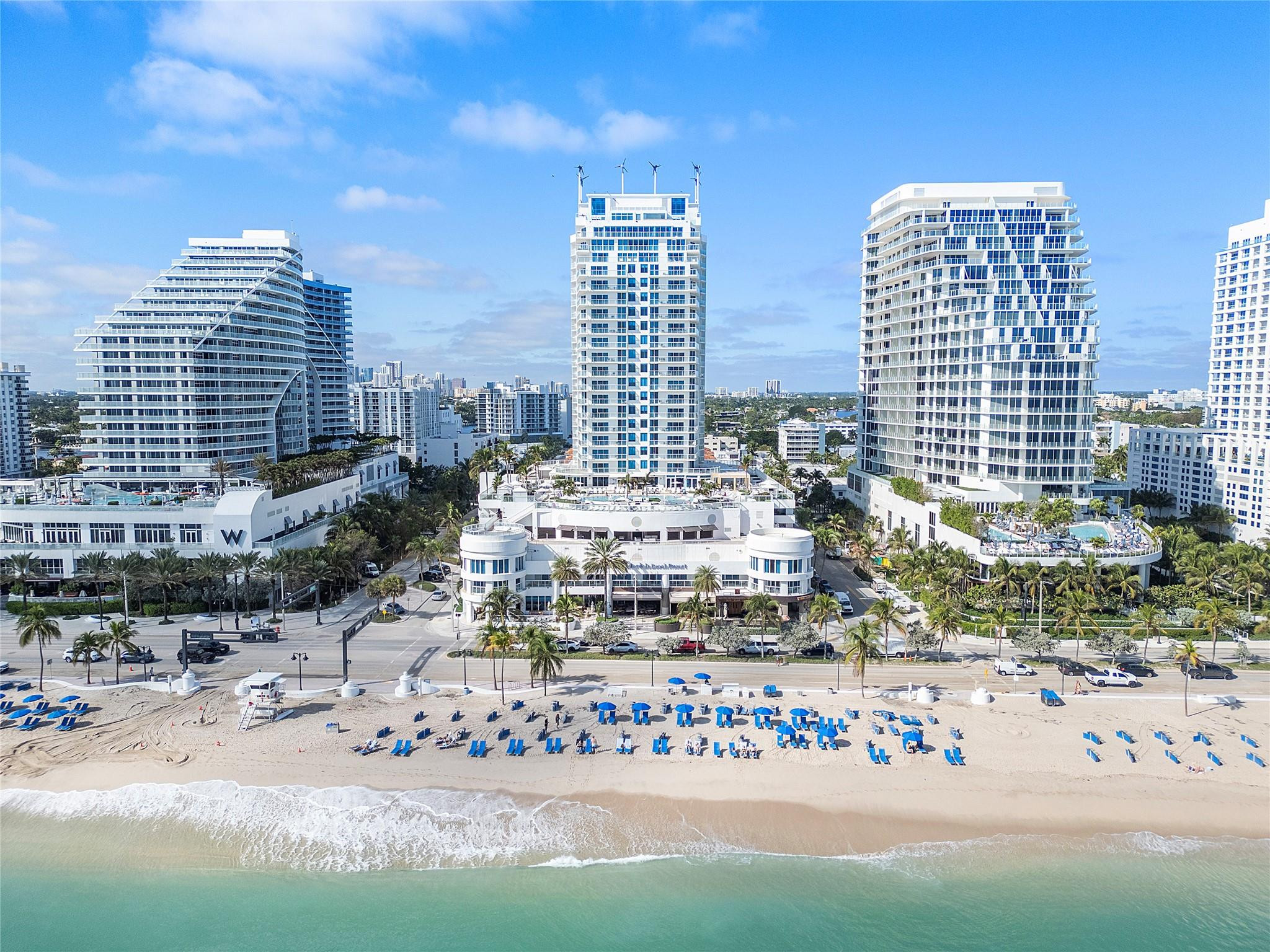 505 N Fort Lauderdale Bch #1908