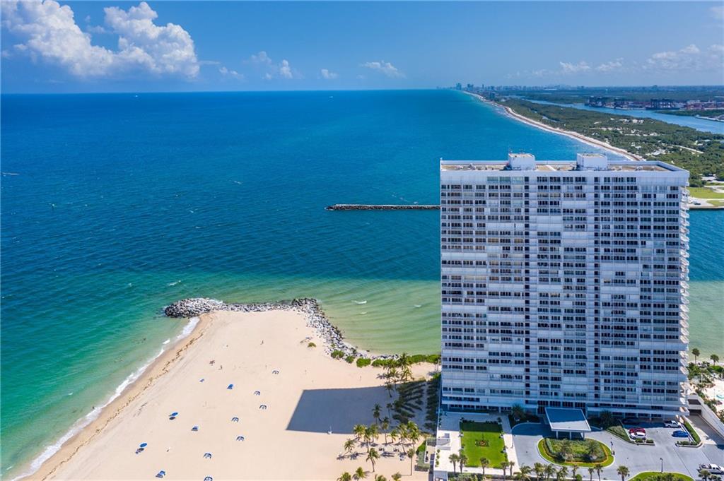 2200 S Ocean Ln #501