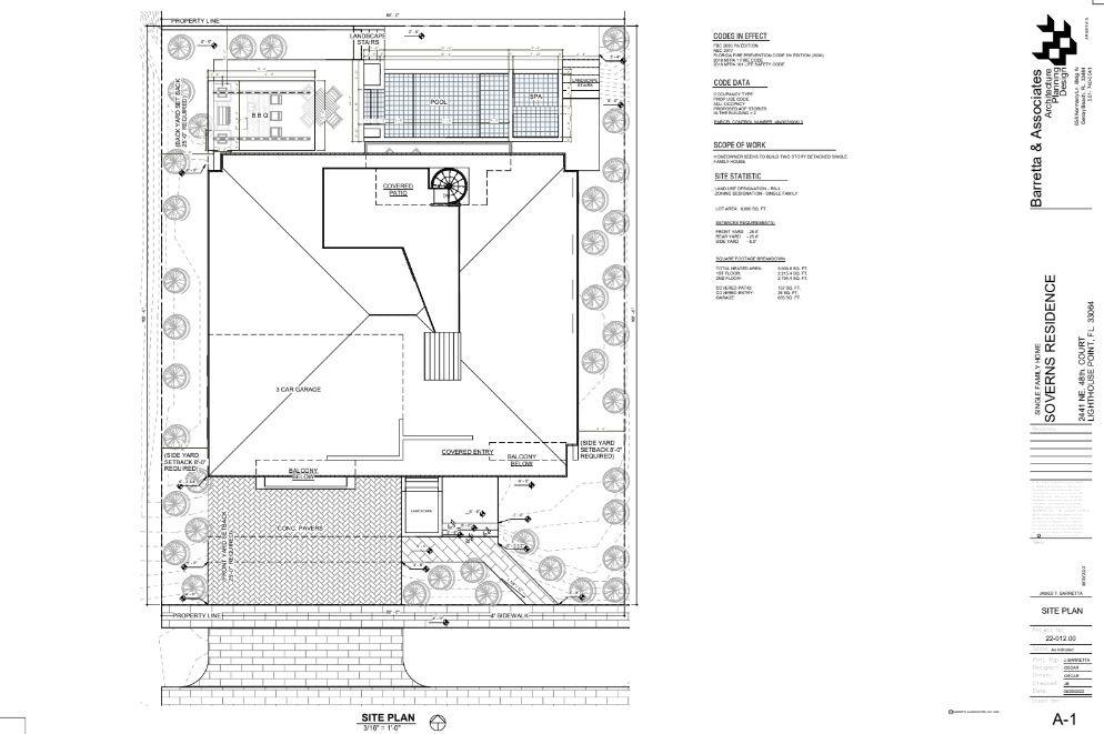 2441 NE 48th Ct Lighthouse Point, FL 33064