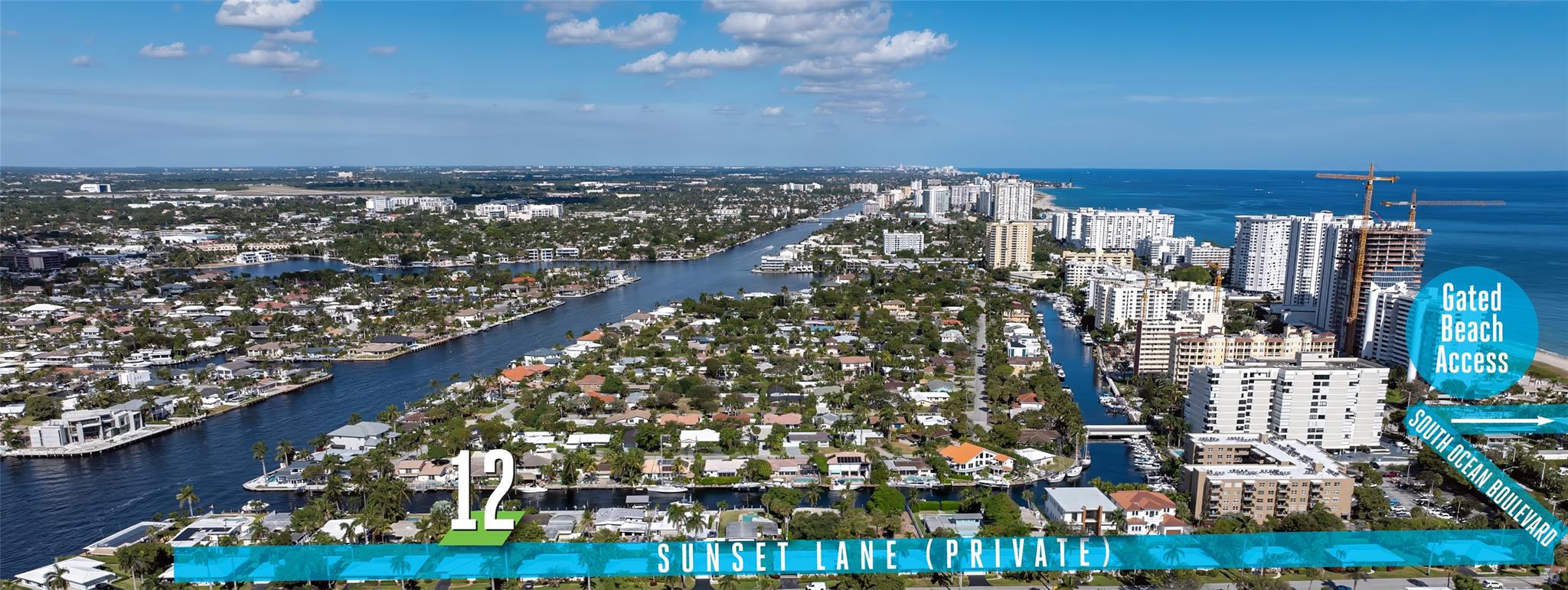 12 Sunset Ln Unit A,Lauderdale By The Sea, FL 33062