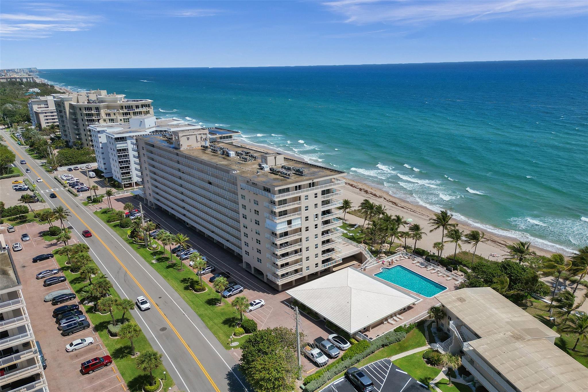 1051 Hillsboro Mile #809E,Hillsboro Beach, FL 33062