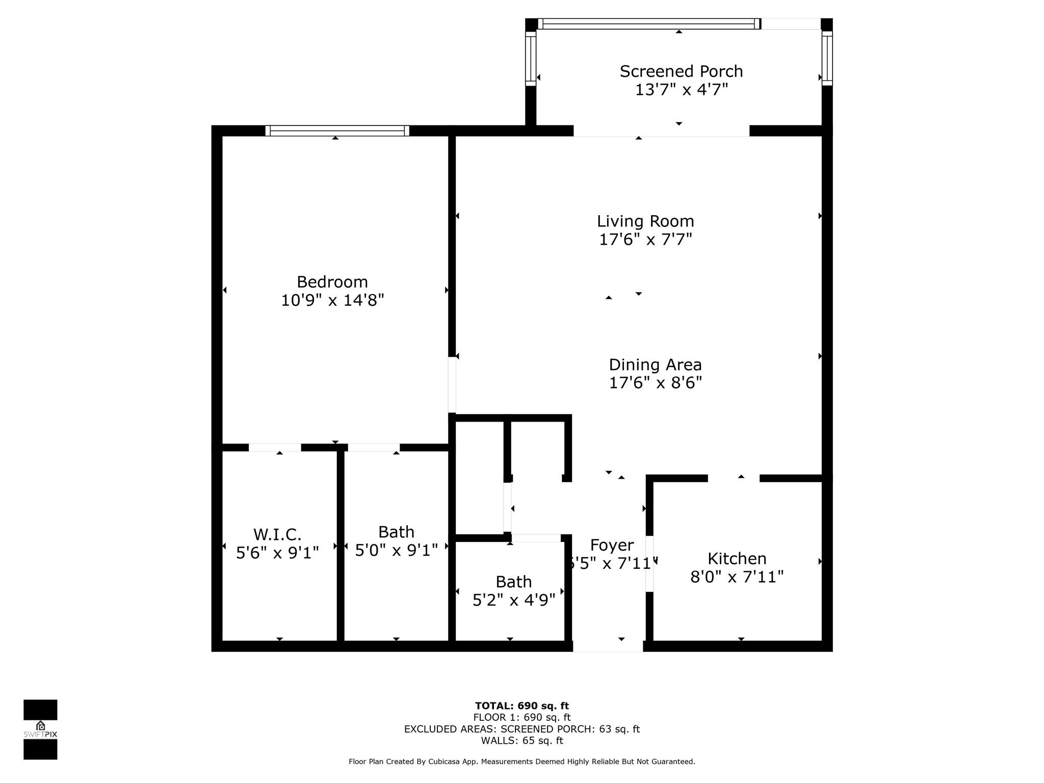 8280 SW 24th St #108