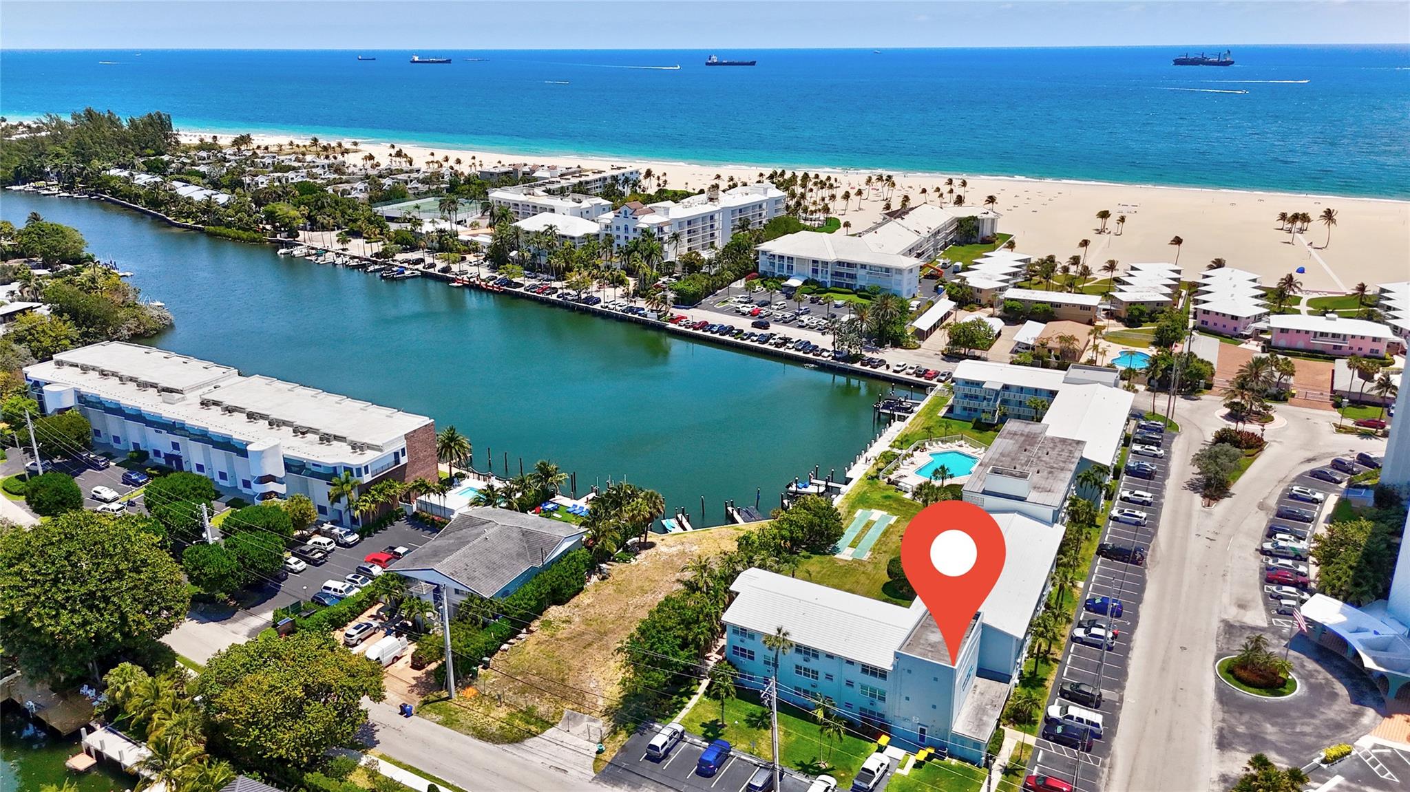 1850 S Ocean Dr #210