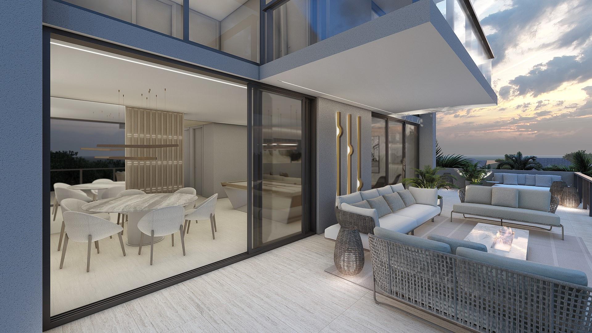 9700 W Bay Hbr Dr #PH4/PH5 Bay Harbor Islands, FL 33154