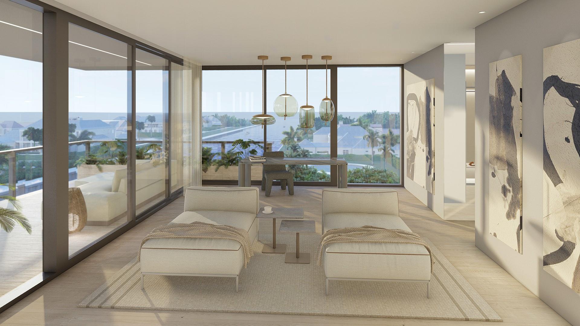 9700 W Bay Hbr Dr #PH4/PH5 Bay Harbor Islands, FL 33154