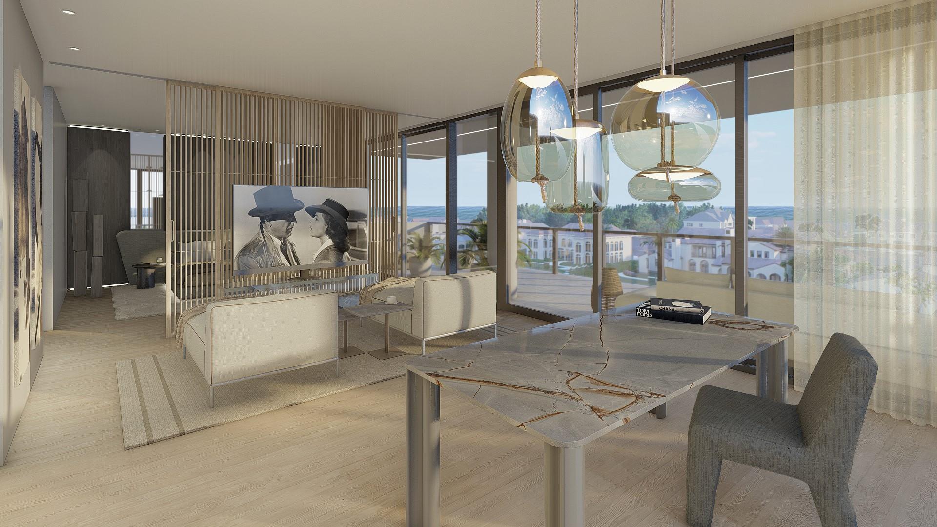 9700 W Bay Hbr Dr #PH4/PH5 Bay Harbor Islands, FL 33154