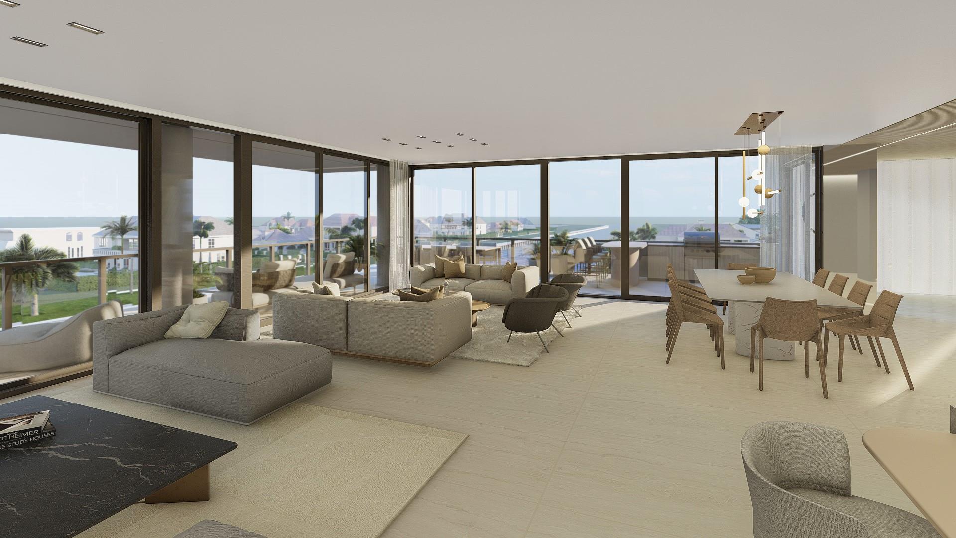 9700 W Bay Hbr Dr #PH4/PH5 Bay Harbor Islands, FL 33154