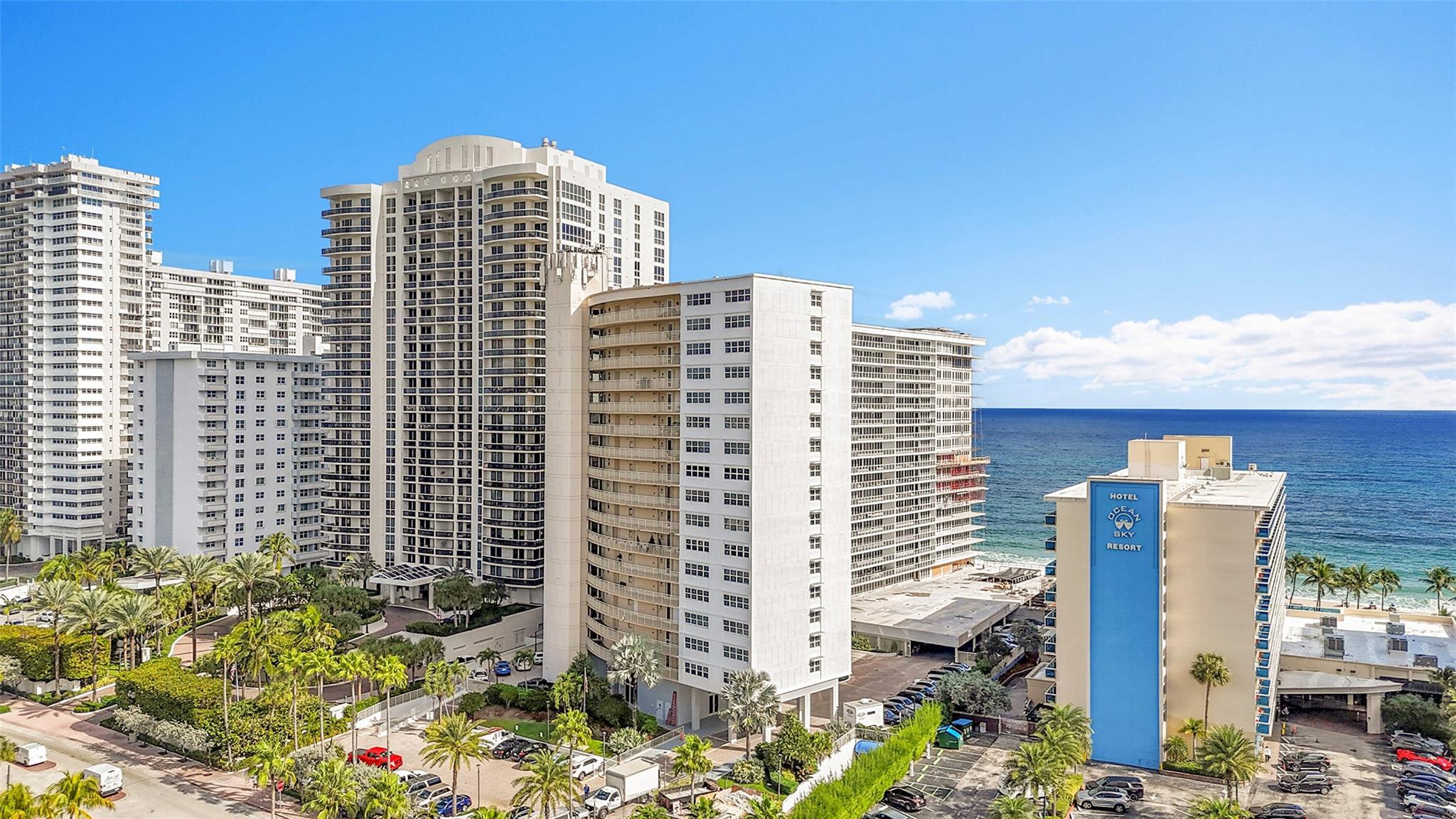 4100 Galt Ocean Dr #509