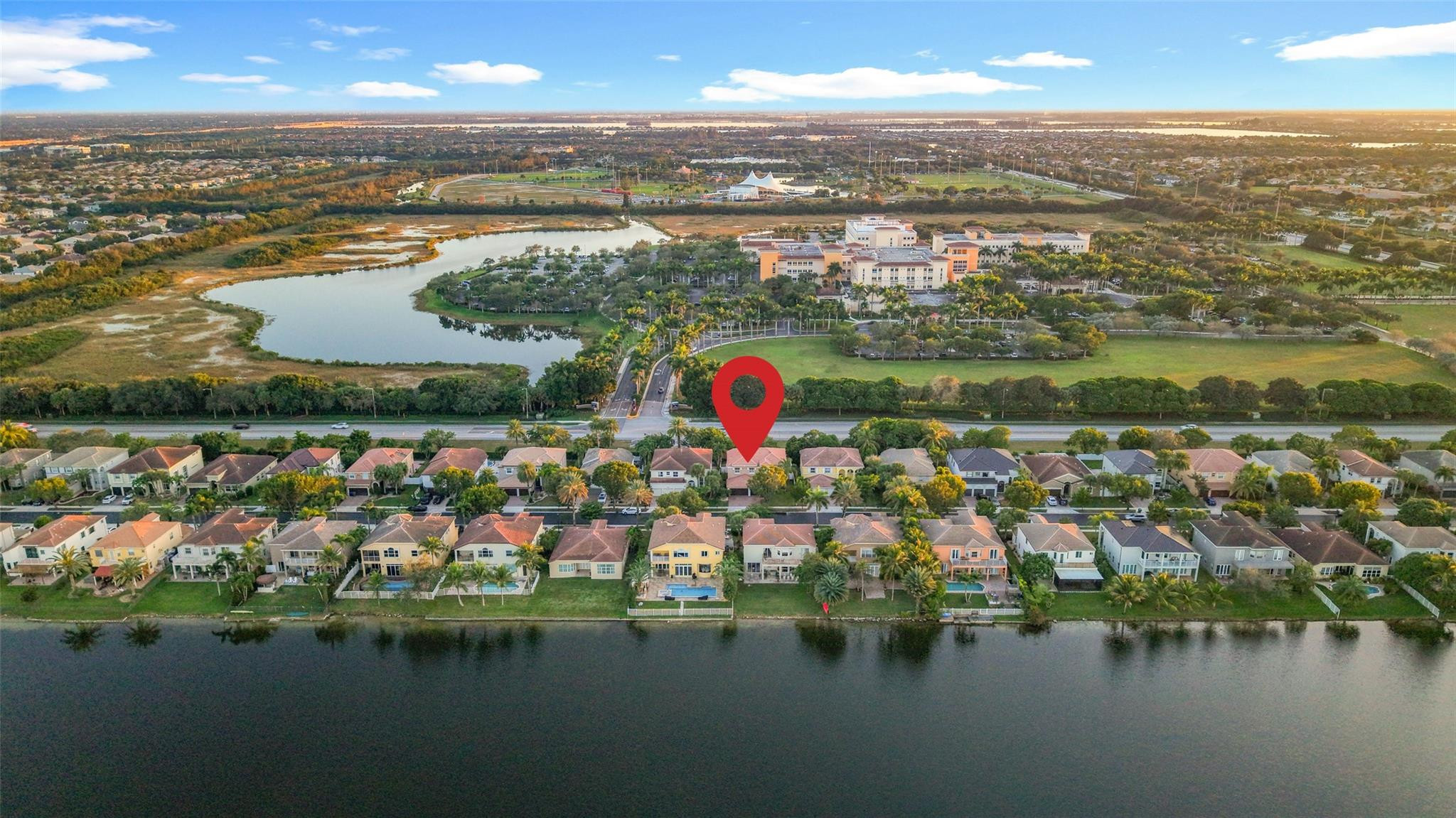 16918 SW 16th Pembroke Pines, FL 33027