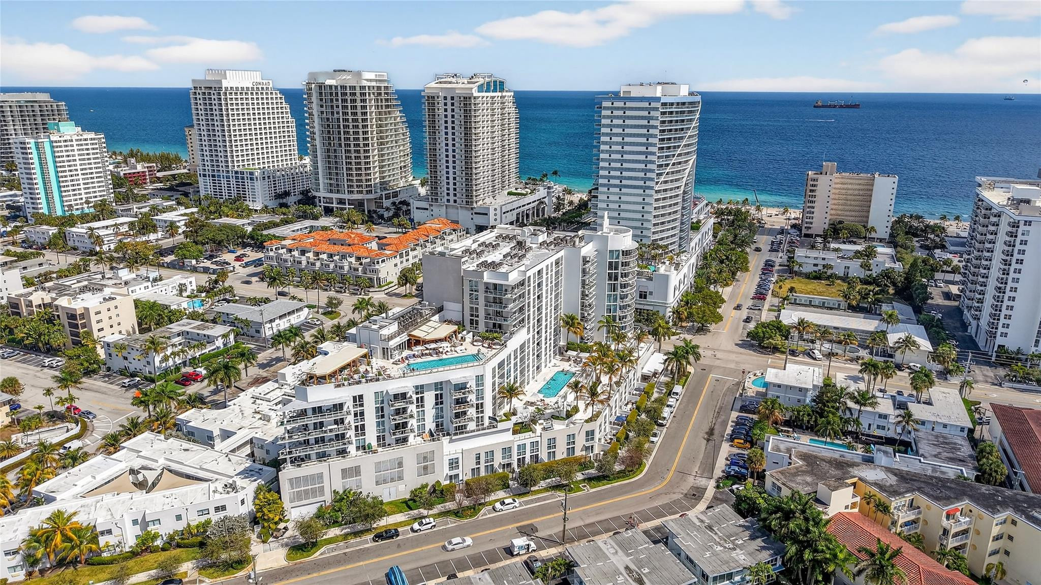 401 N Birch #600 Fort Lauderdale, FL 33304