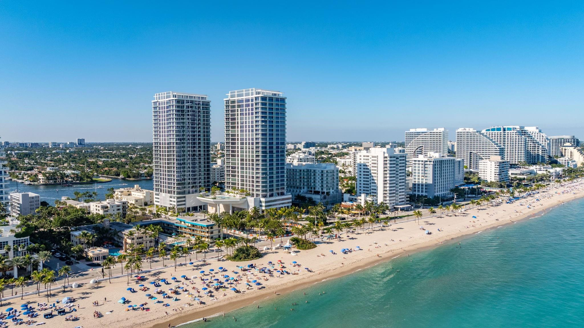 153 N Seabreeze Blv #1602-S Fort Lauderdale, FL 33304