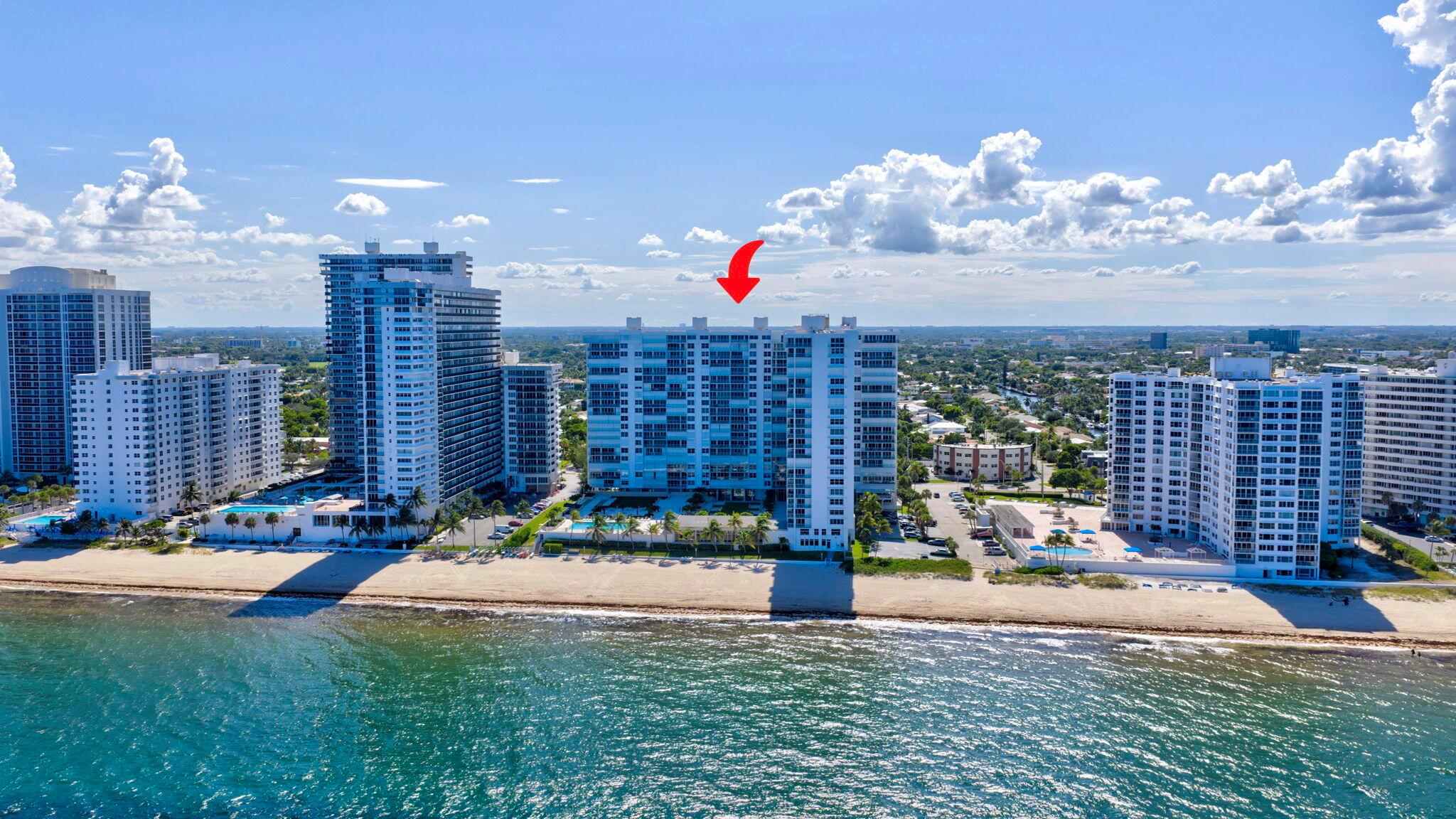 4300 N Ocean Blvd #20k & L
