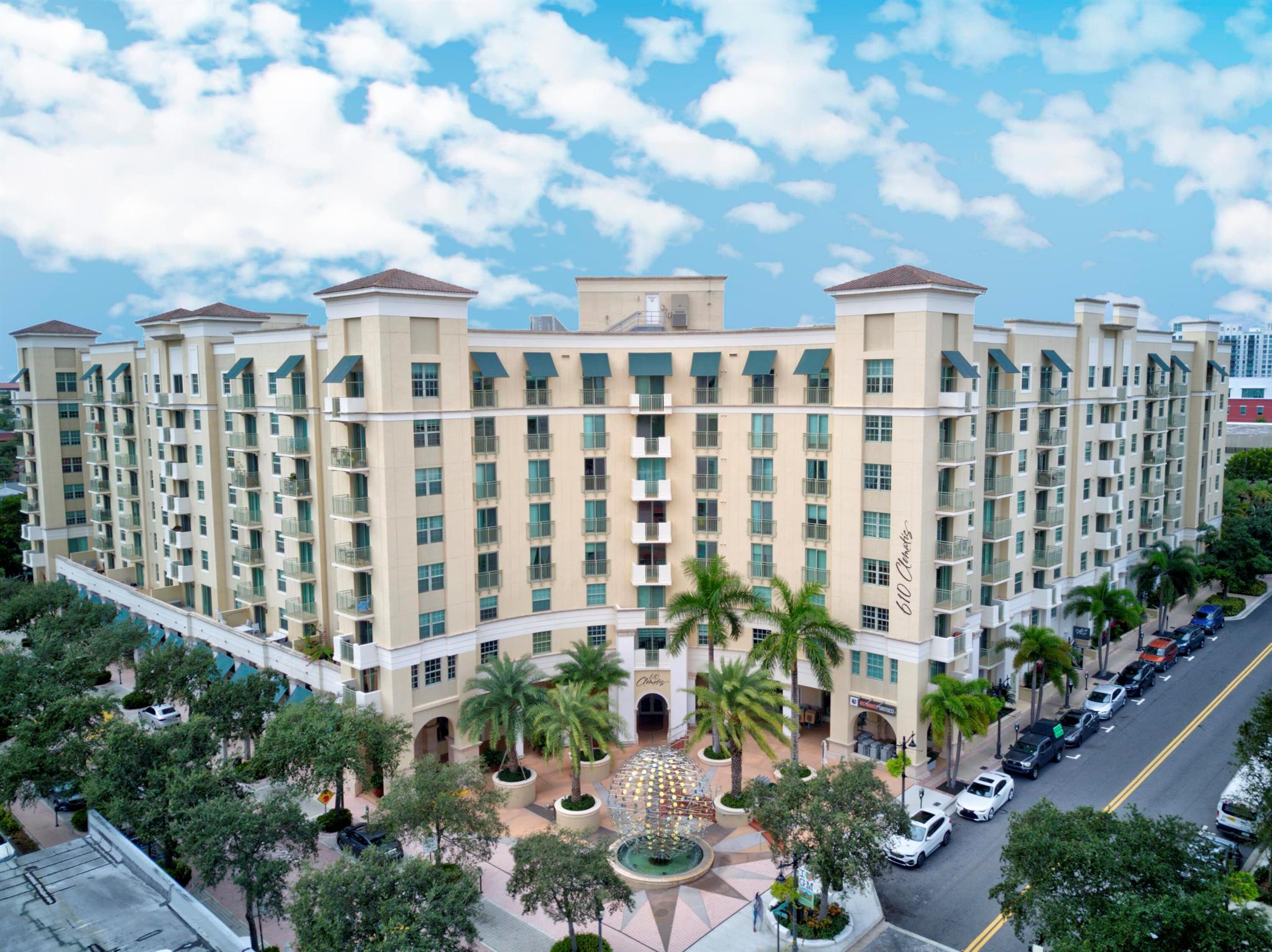 610 Clematis St #510