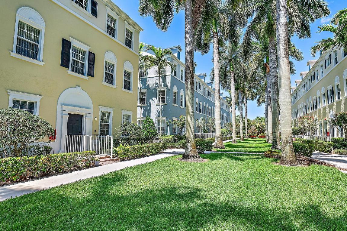 107 Pond Apple #105 Jupiter, FL 33458