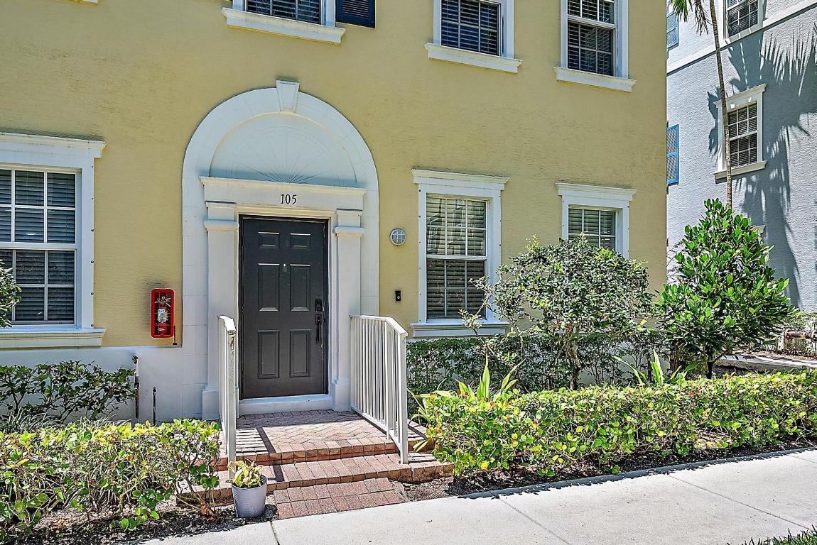 107 Pond Apple #105 Jupiter, FL 33458