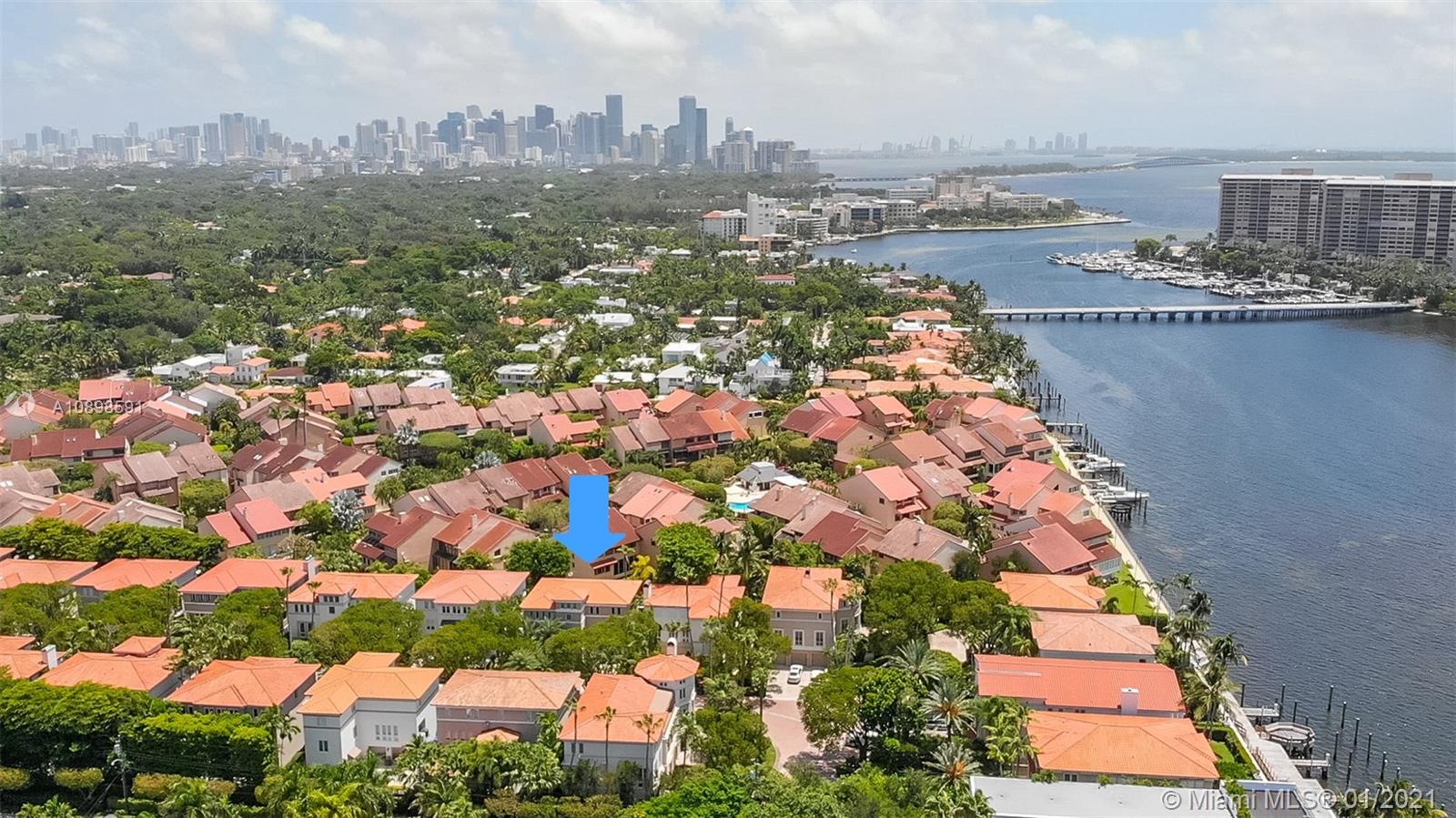 3521 Bayshore Villas Dr Coconut Grove, FL 33133