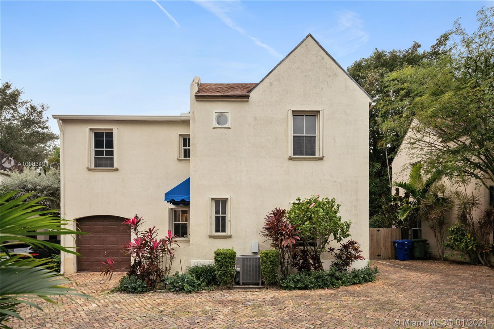 2925 Jackson Ave #3 Coconut Grove, FL 33133