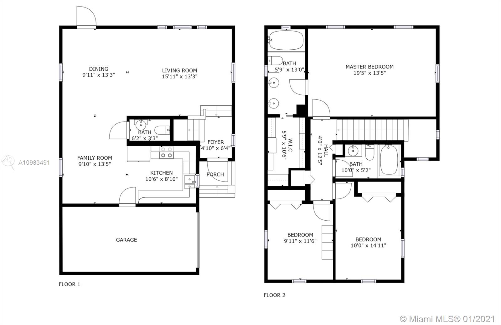 2925 Jackson Ave #3 Coconut Grove, FL 33133