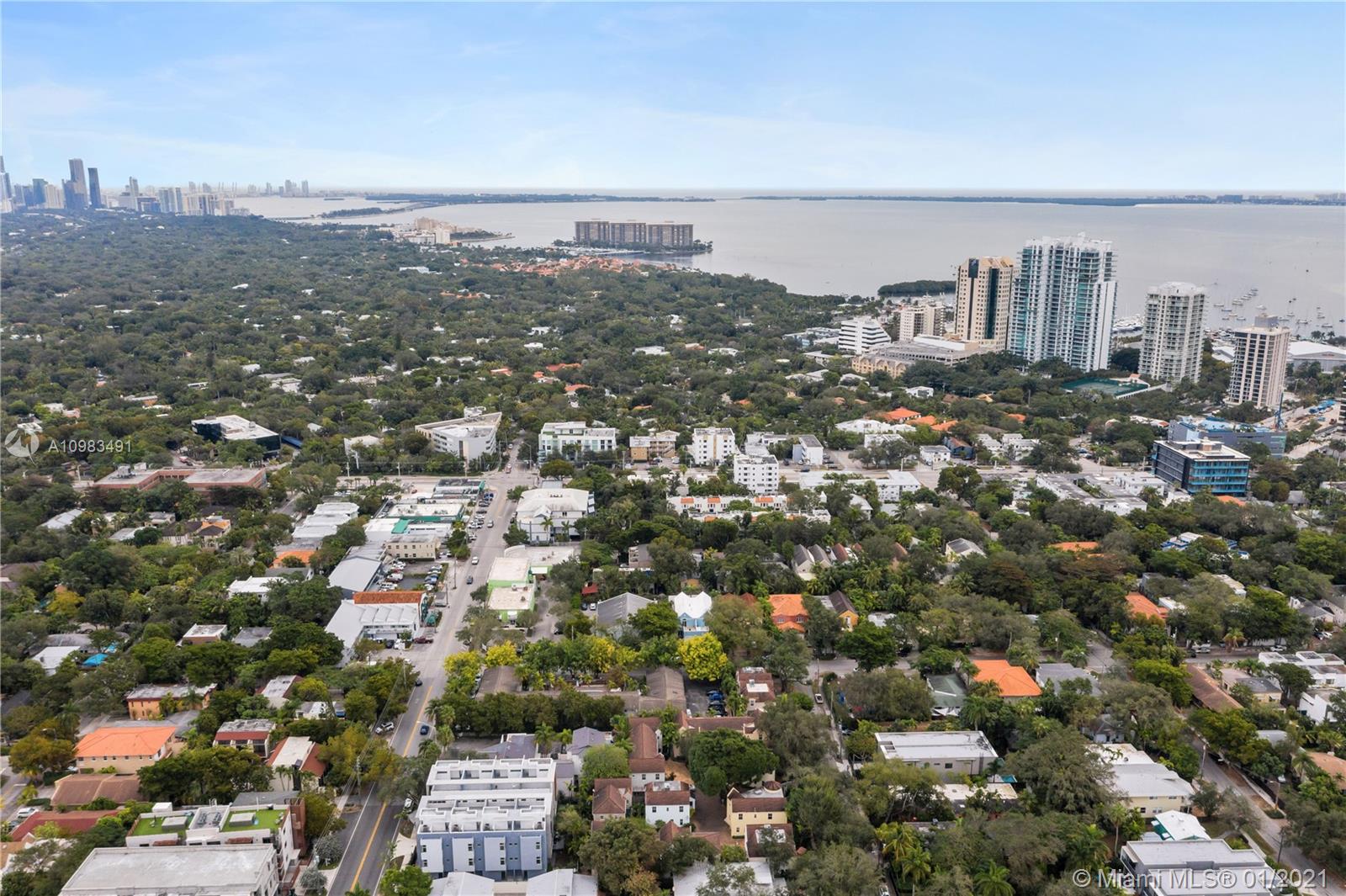 2925 Jackson Ave #3 Coconut Grove, FL 33133