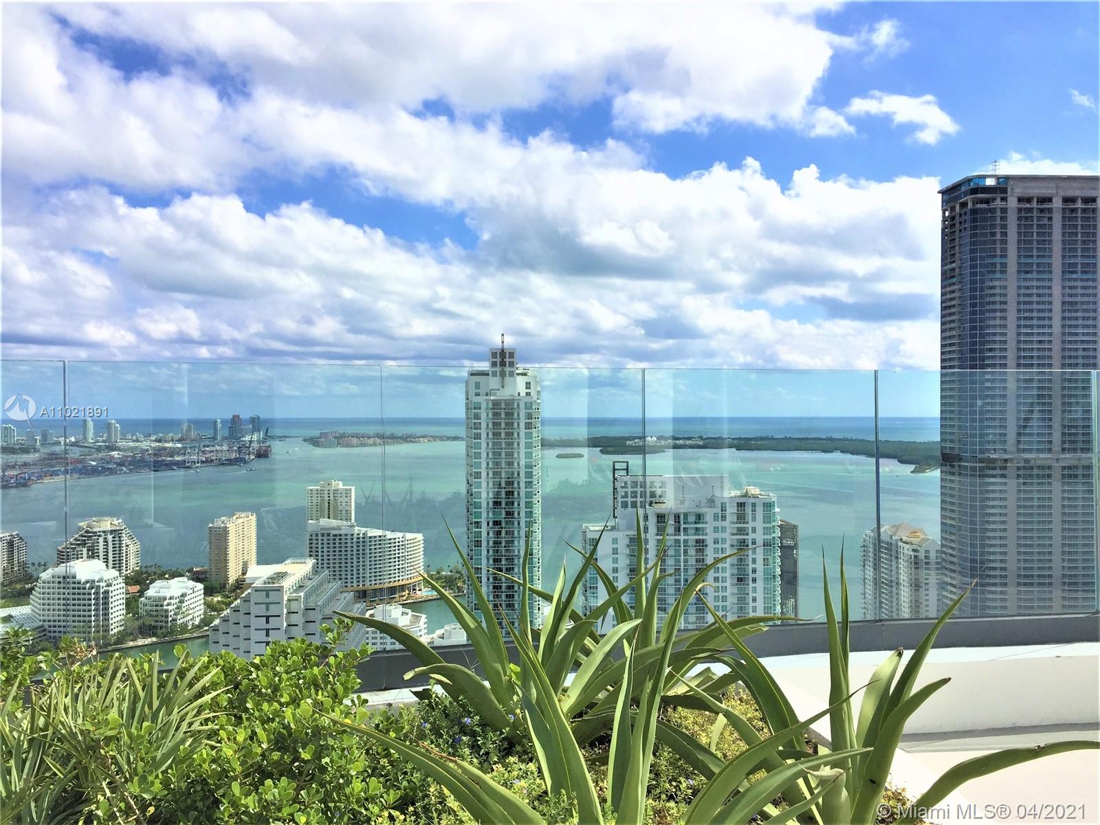 45 SW 9th Street #LPH 4609 Miami, FL 33130