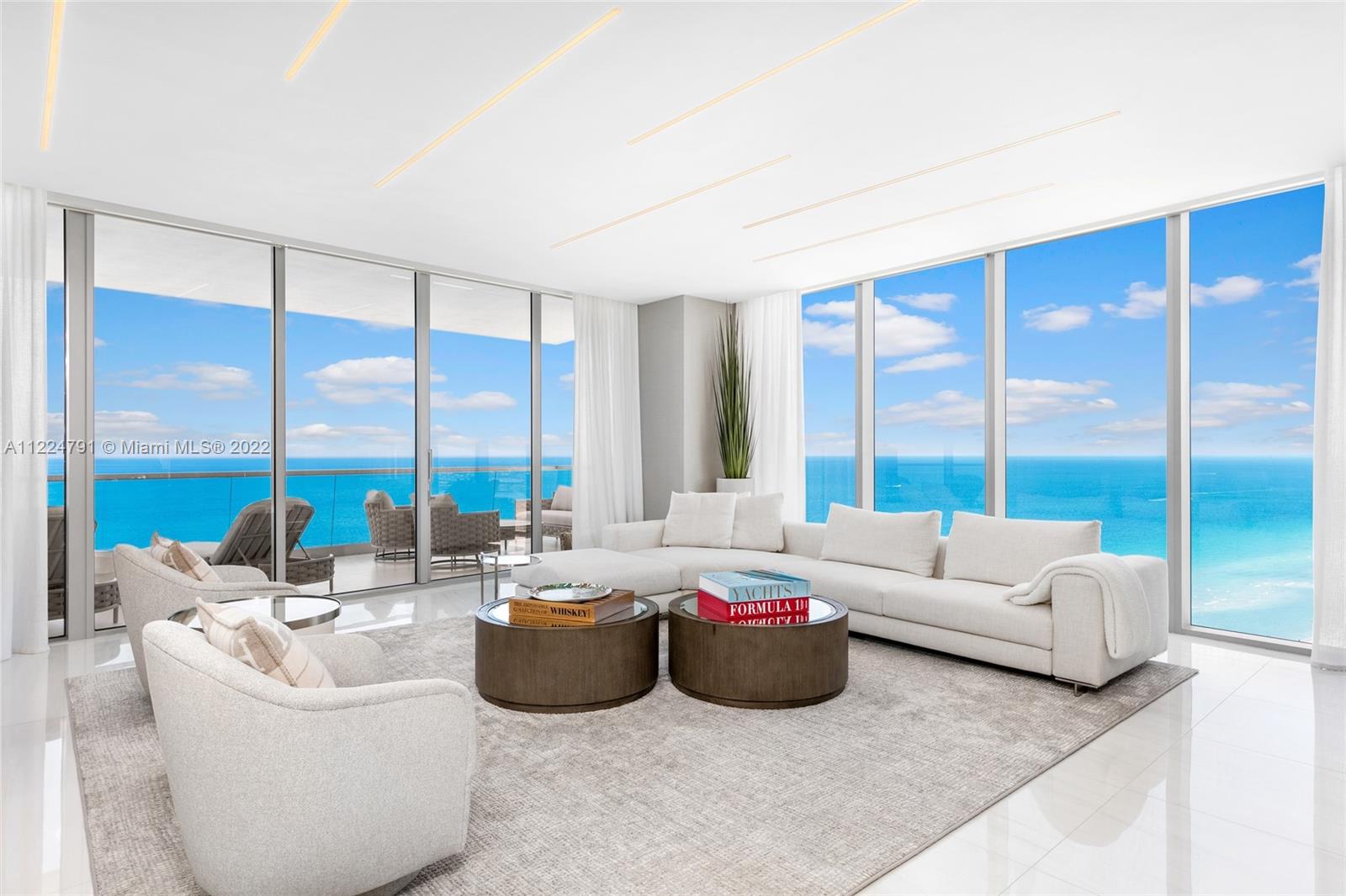 18501 Collins Ave #2604 + Cabana