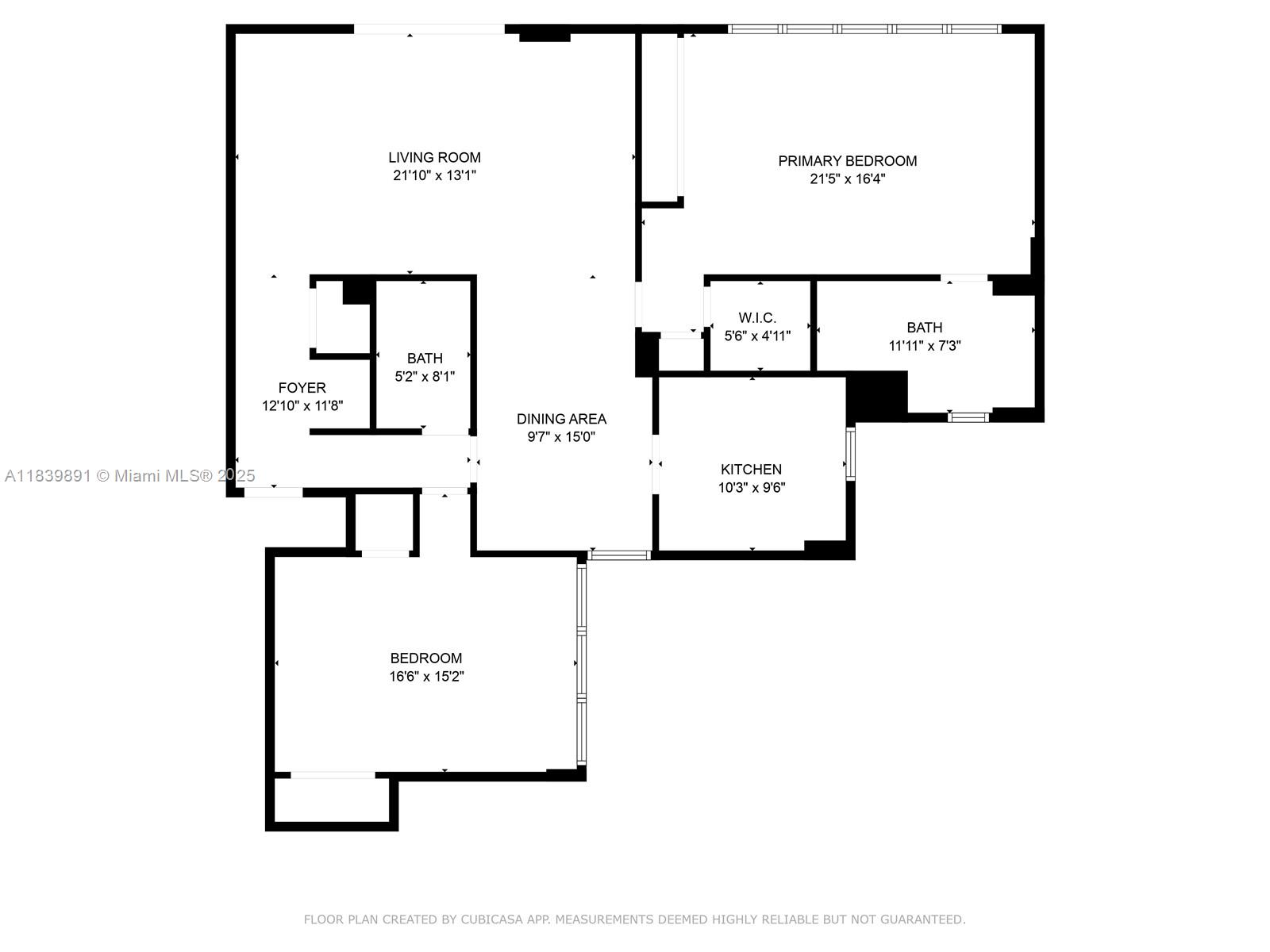 18181 NE 31st Ct #1401 Aventura, FL 33160
