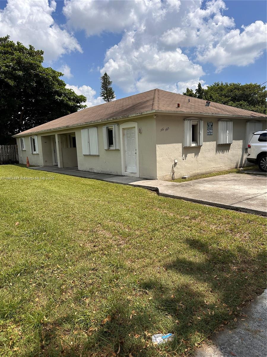 1465 NW 59th St #1465