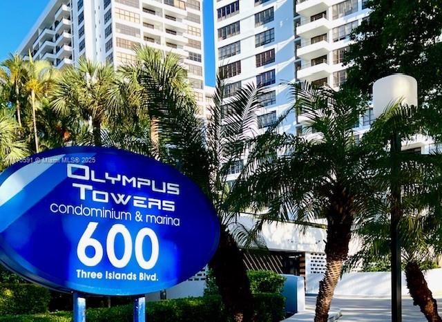 600 Three Iss Blvd #1707