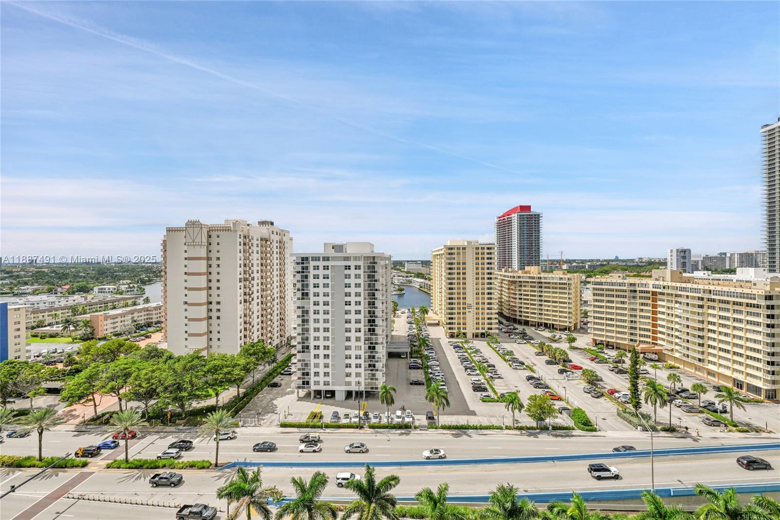 1850 S Ocean Dr #1507 Hallandale Beach, FL 33009
