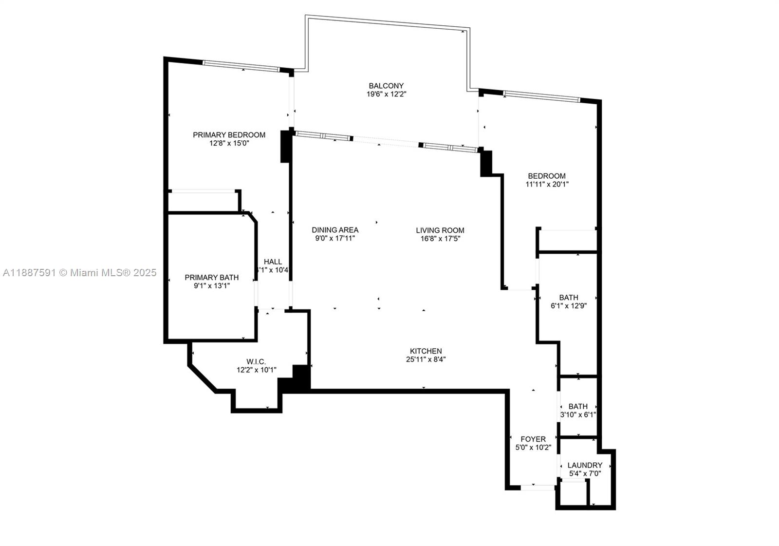 1500 Ocean Dr #UPH-5 Miami Beach, FL 33139