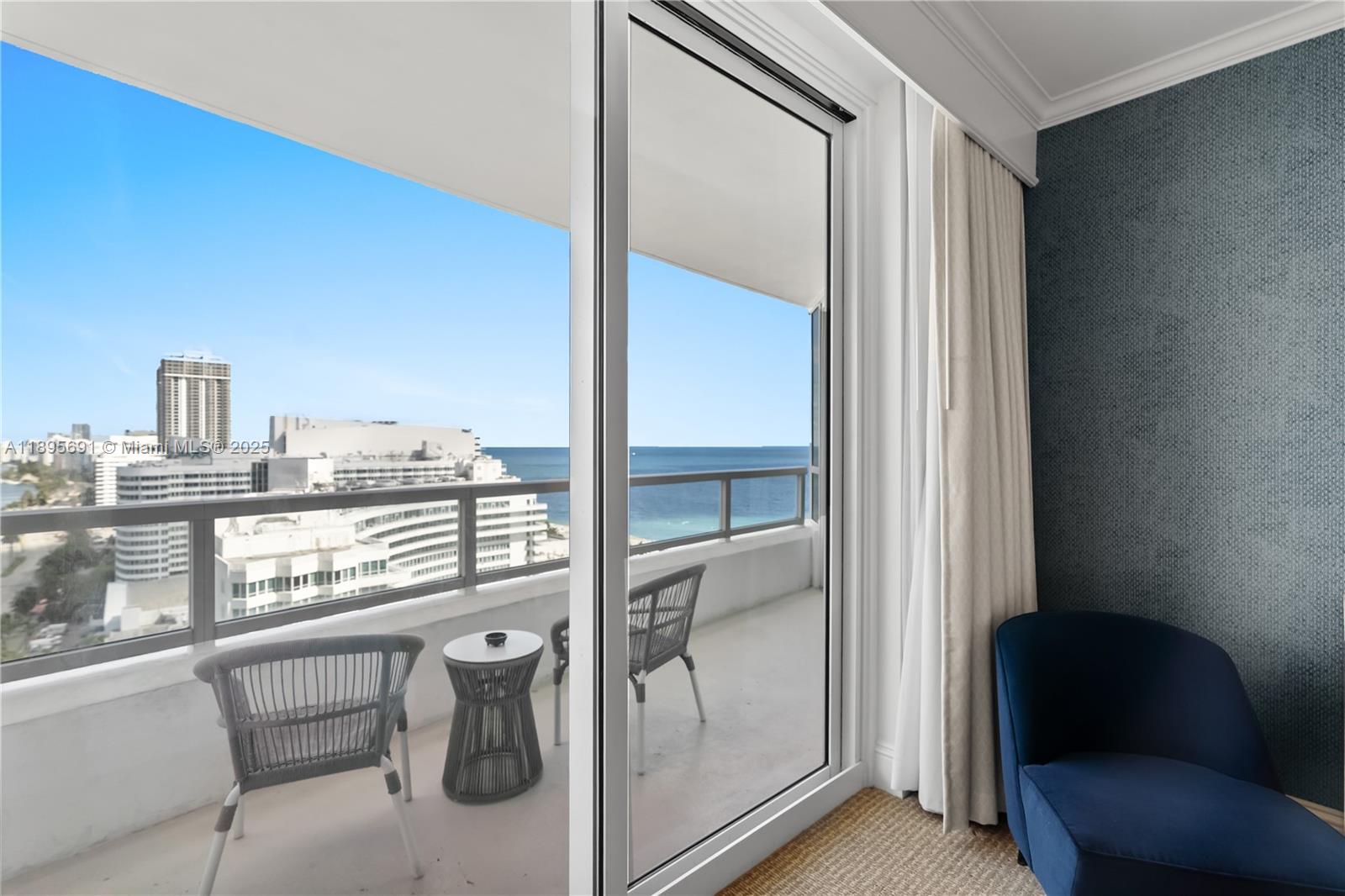 4401 Collins Ave #2011 Miami Beach, FL 33140