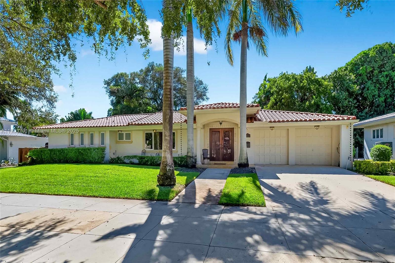 1266 NE 101st St Miami Shores, FL 33138