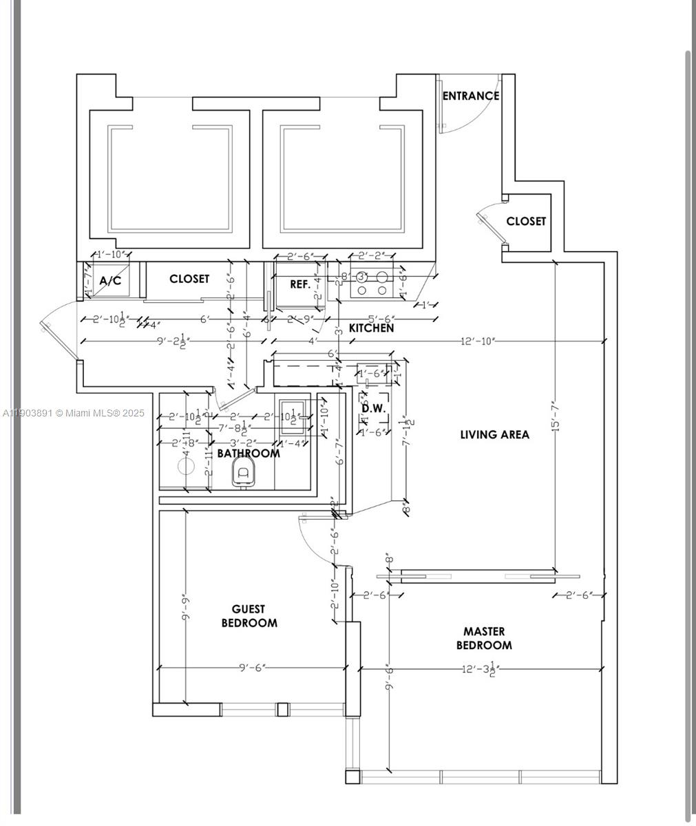 3 Island Ave #A Miami Beach, FL 33139