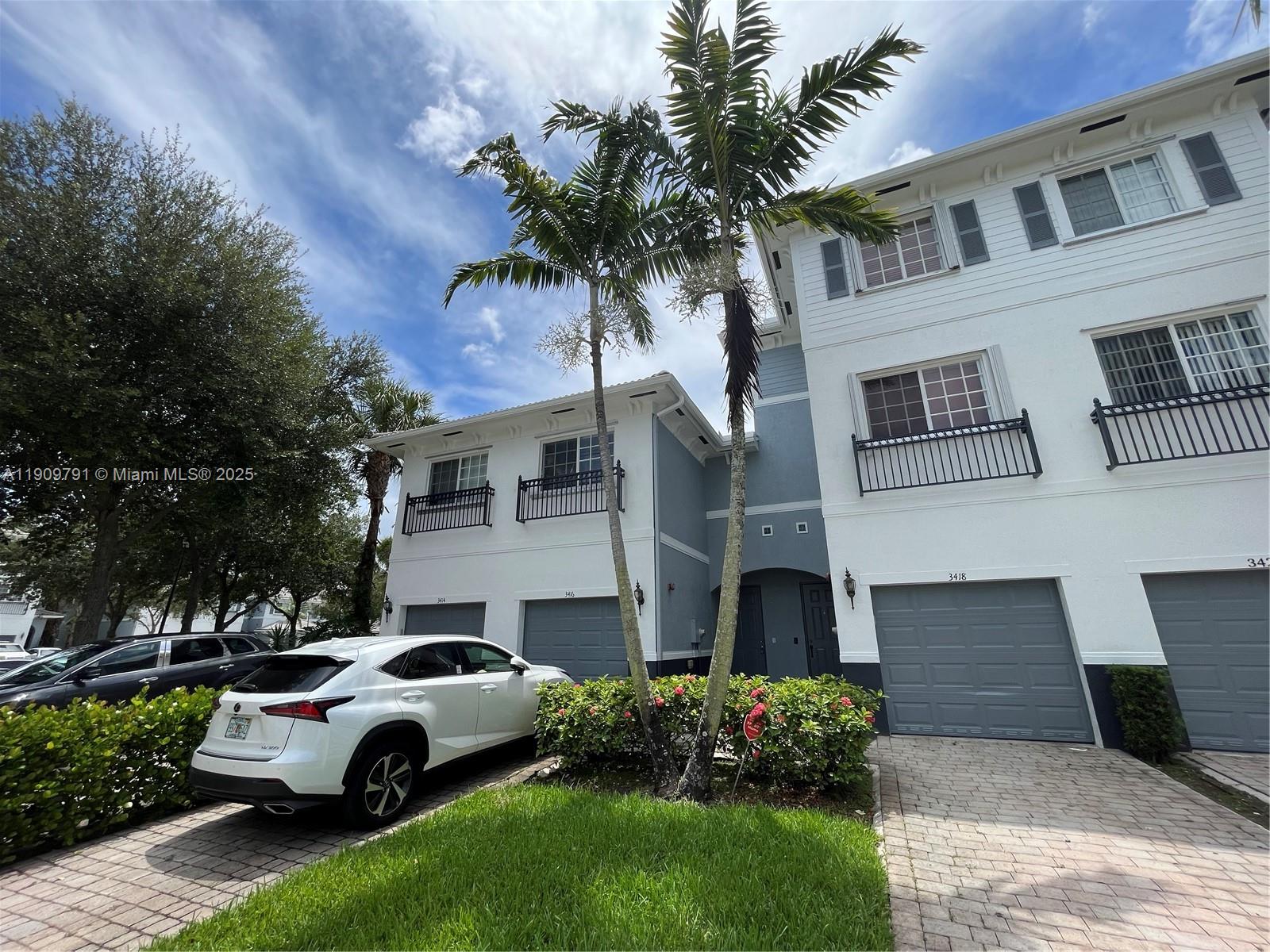 3416 NW 14th Ct #3416