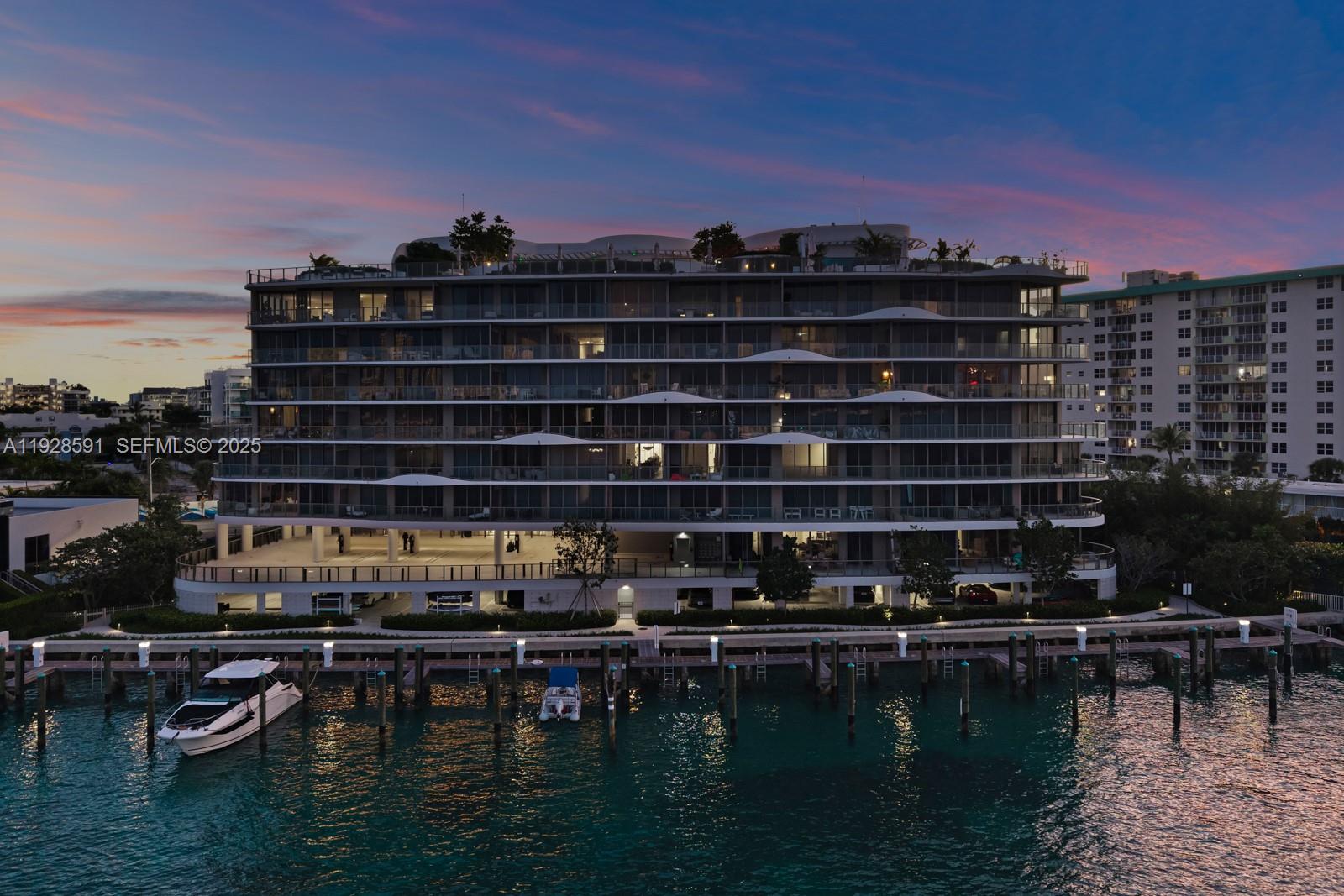 1135 103rd St #PH4 Bay Harbor Islands, FL 33154