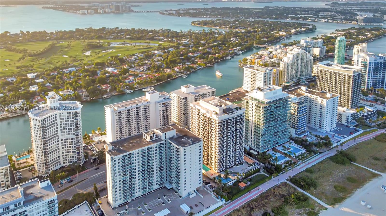 5701 Collins Ave #601 Miami Beach, FL 33140