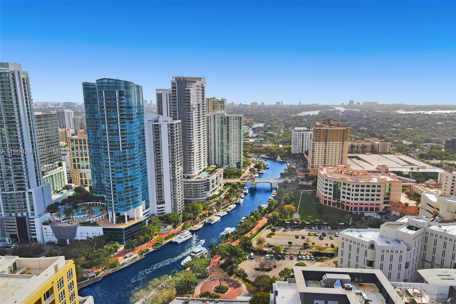 333 Las Olas Way #1502 Fort Lauderdale, FL 33301