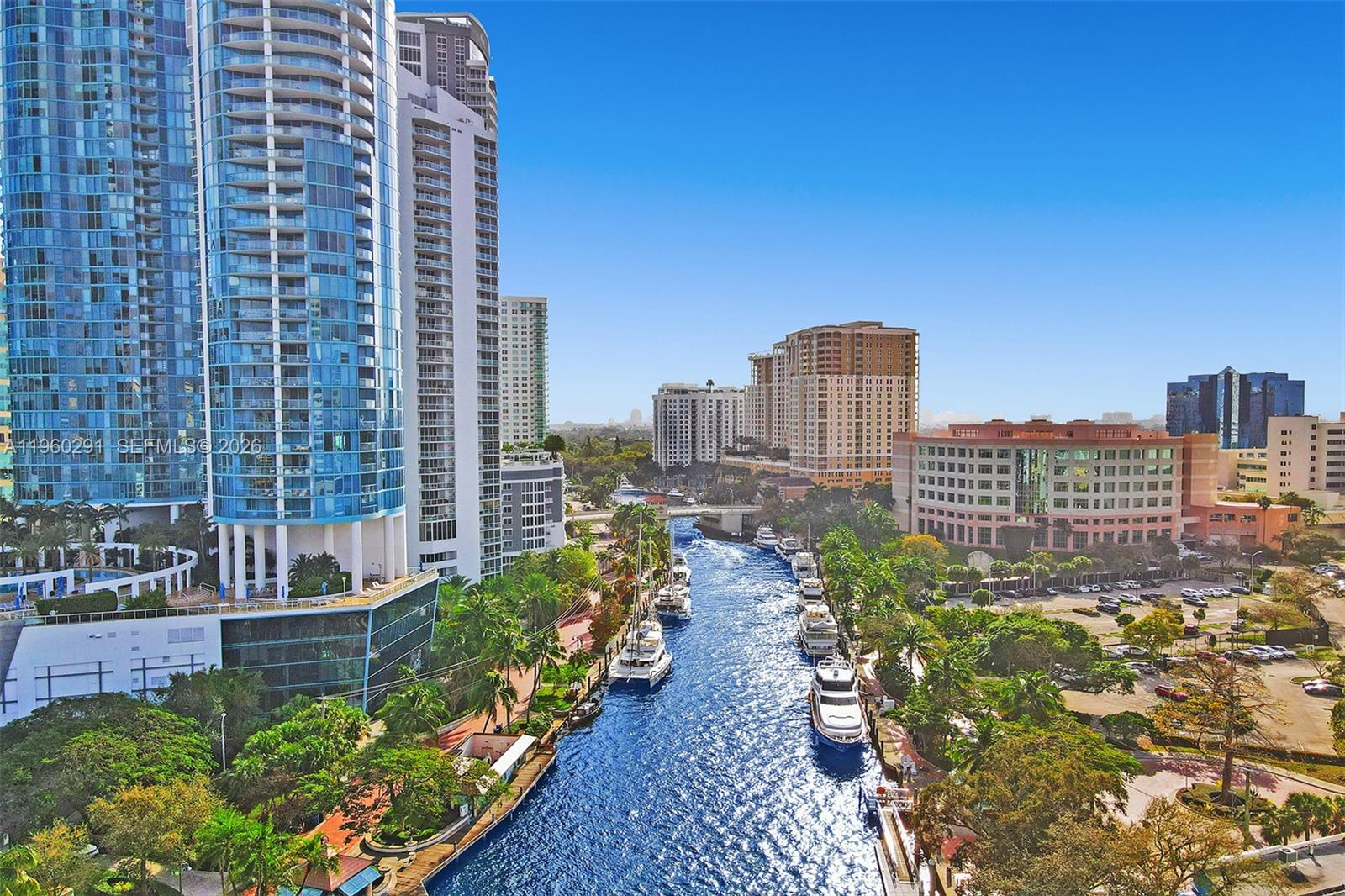 333 Las Olas Way #1502 Fort Lauderdale, FL 33301
