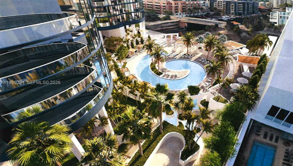 333 Las Olas Way #1502 Fort Lauderdale, FL 33301