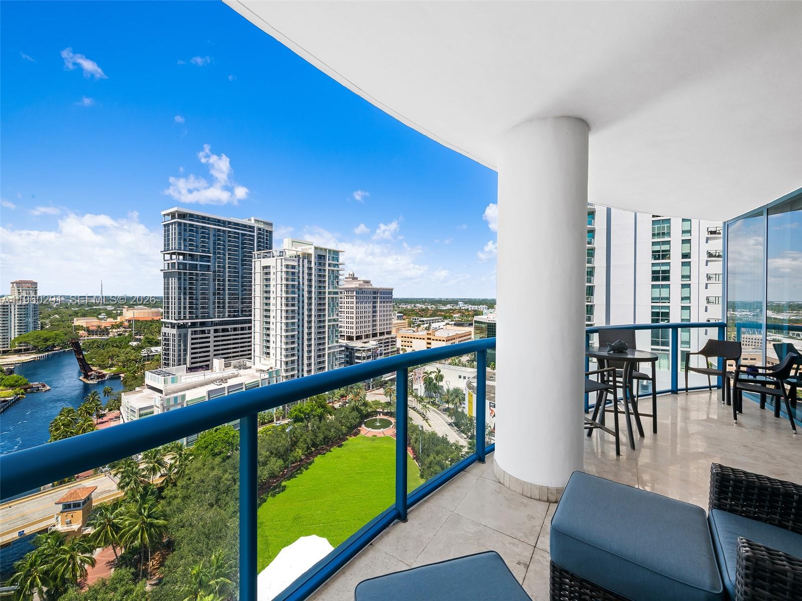 333 Las Olas Way #1502 Fort Lauderdale, FL 33301