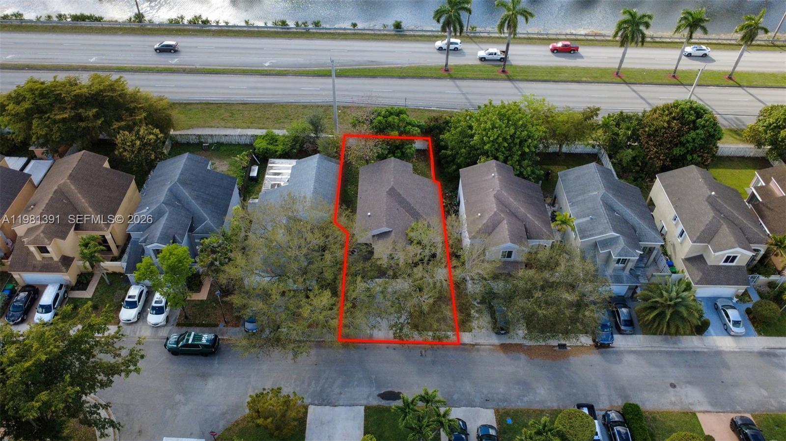 2836 W River Run Cir W Miramar, FL 33025