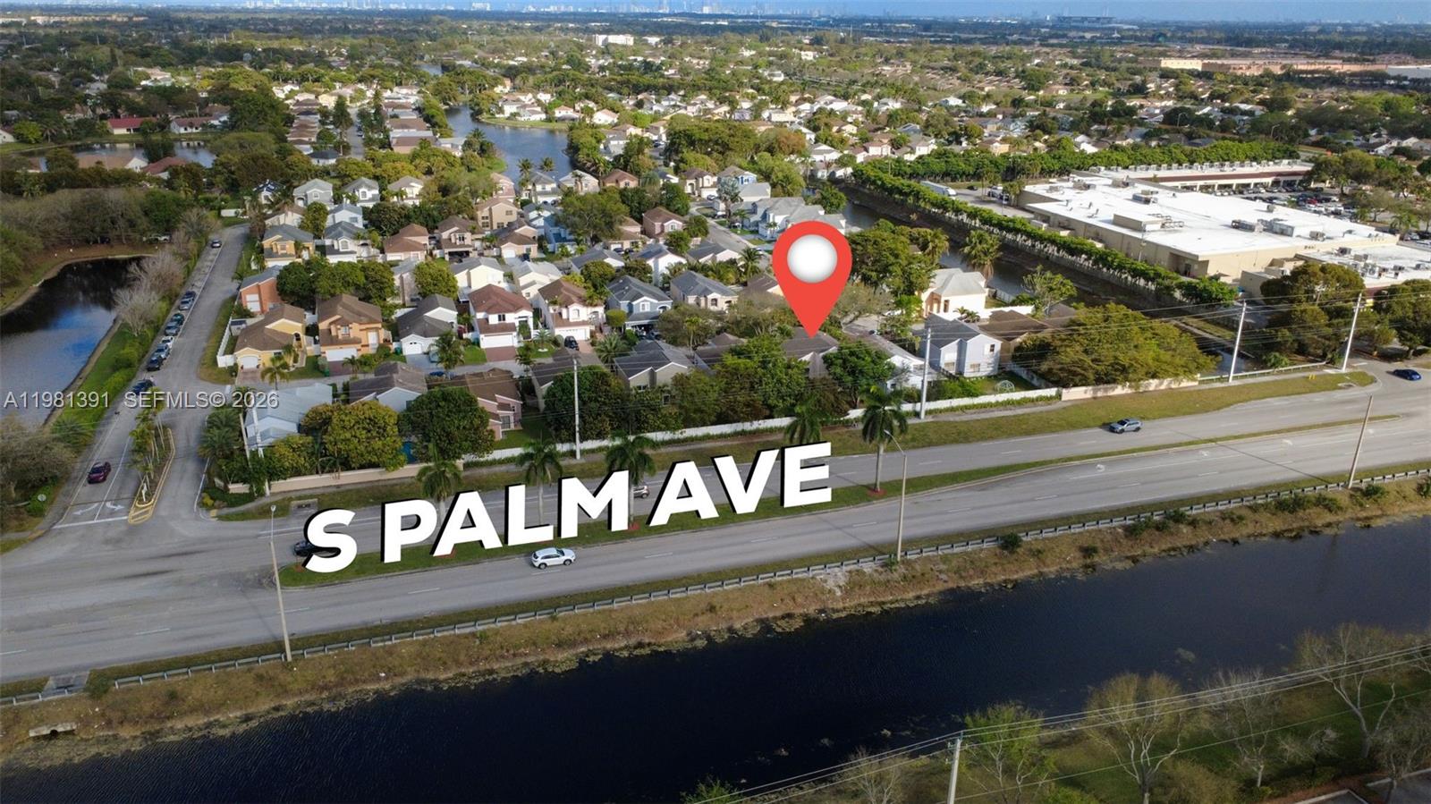 2836 W River Run Cir W Miramar, FL 33025