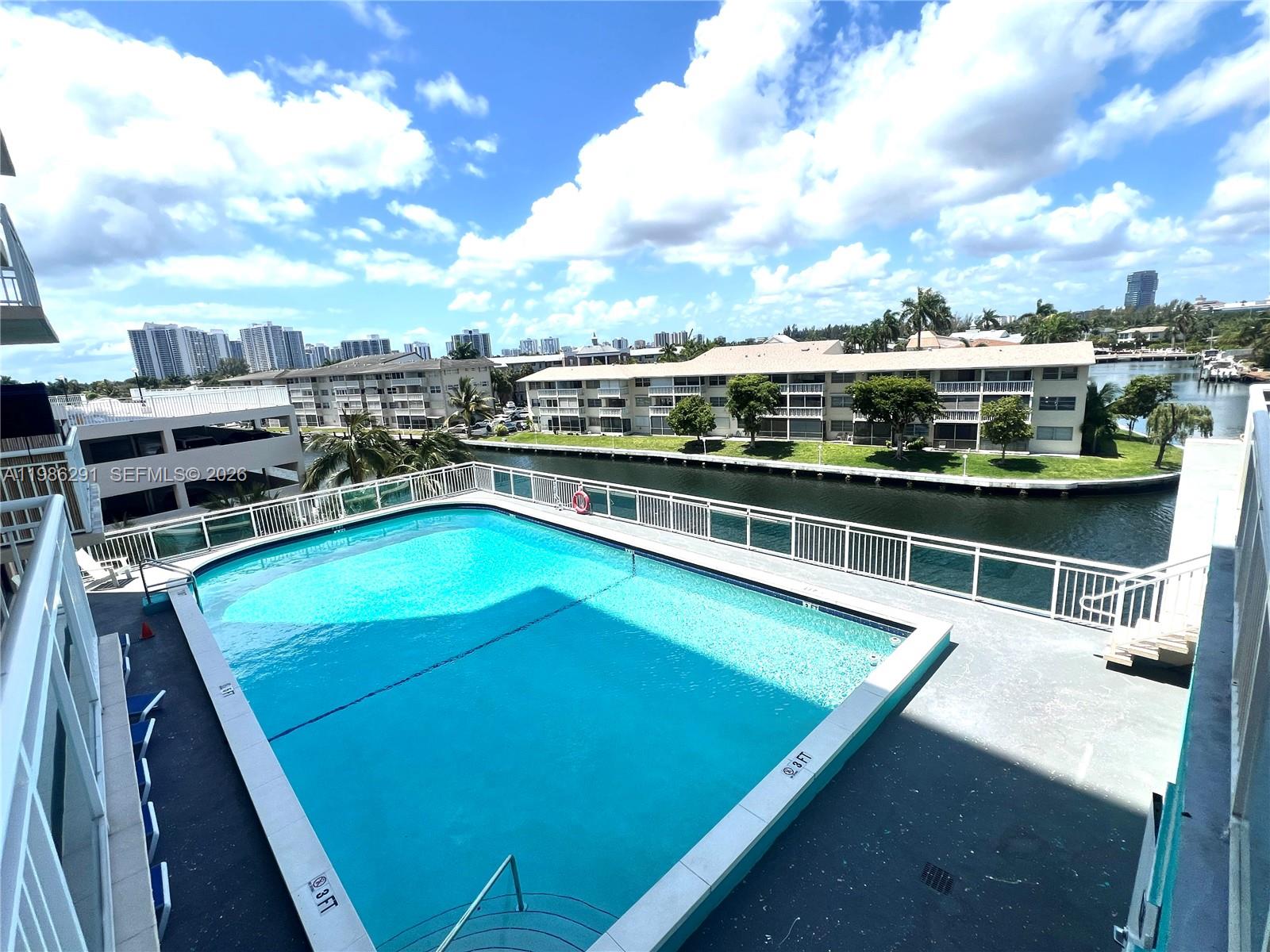 437 Golden Isles Dr #14G Hallandale Beach, FL 33009