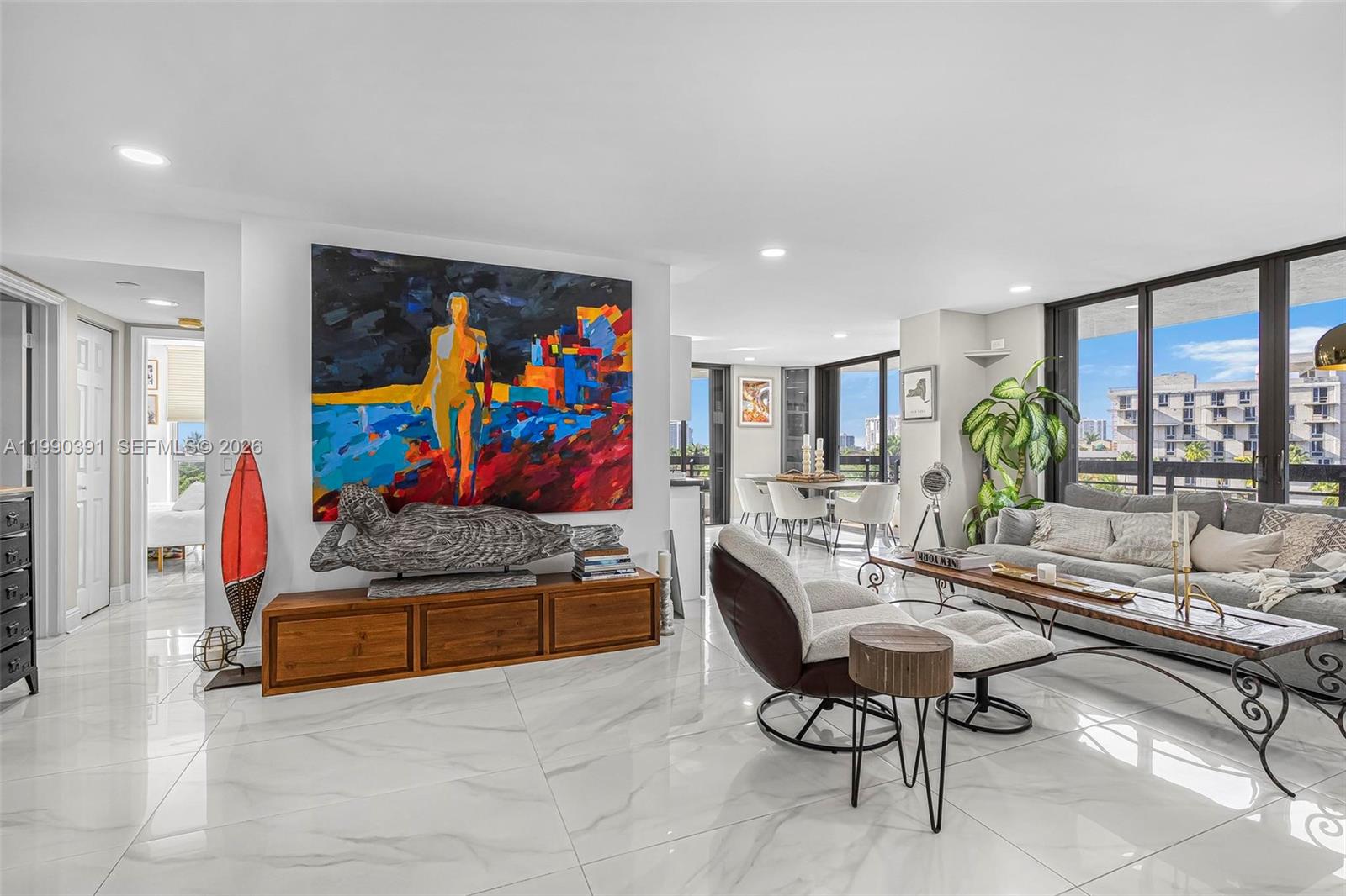 3500 Mystic Pointe Dr #604