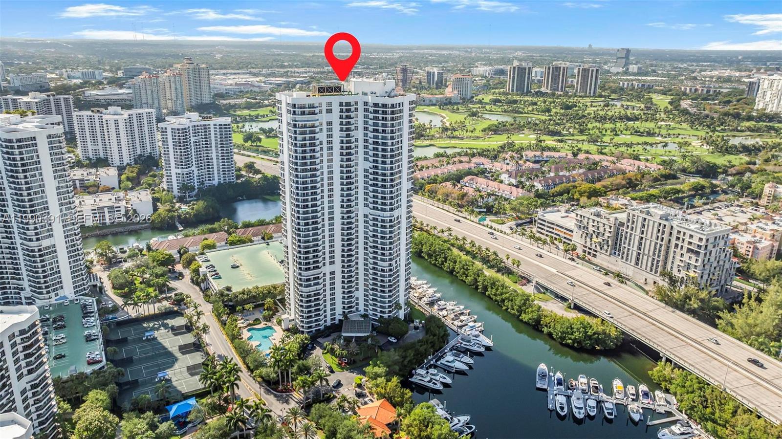 3500 Mystic Pointe Dr #604 Aventura, FL 33180